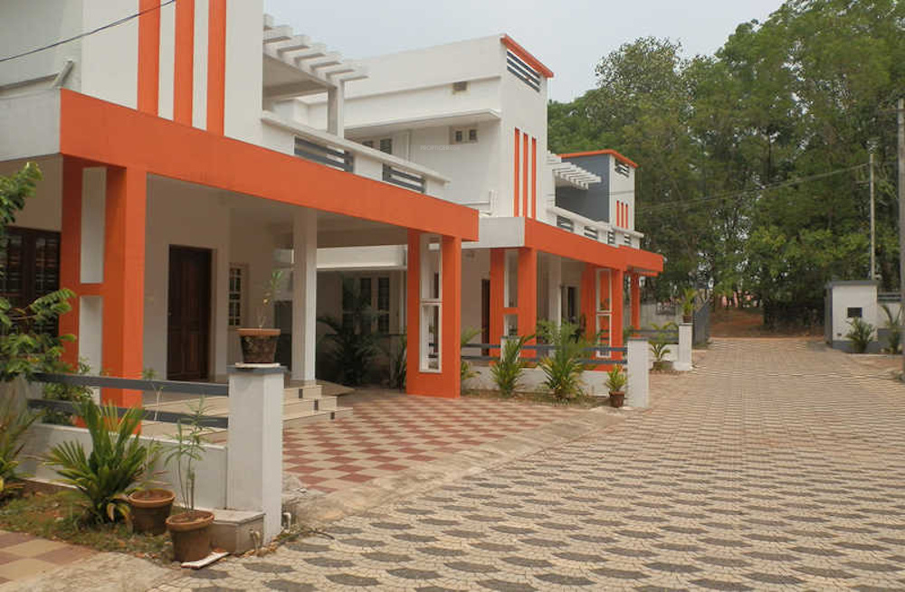 1700 sq ft 3 BHK 3T Villa for Sale in Sophia Builders Pine Wood