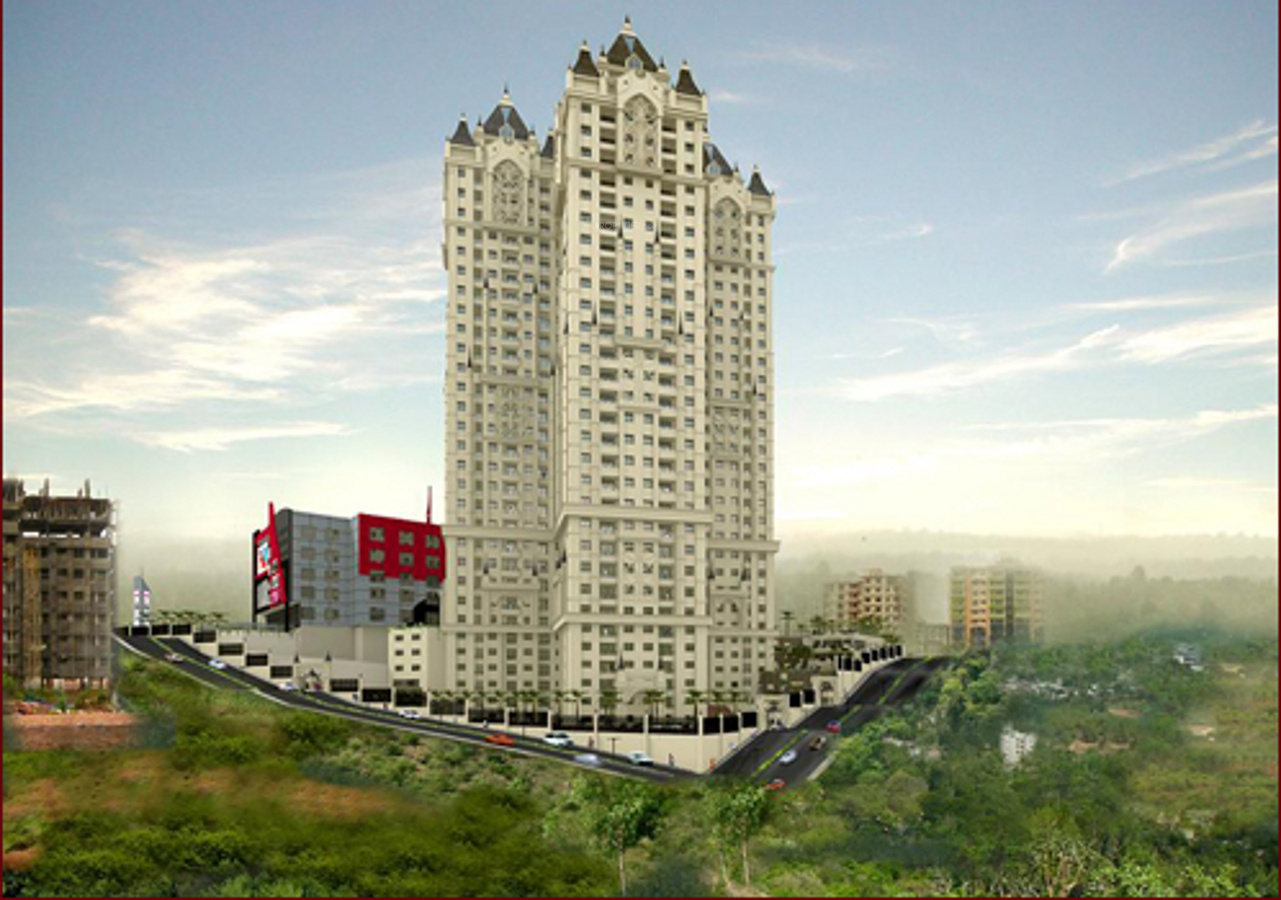 Malpe Royal Embassy in Vidyaratna Nagar, Mangalore Price, Location