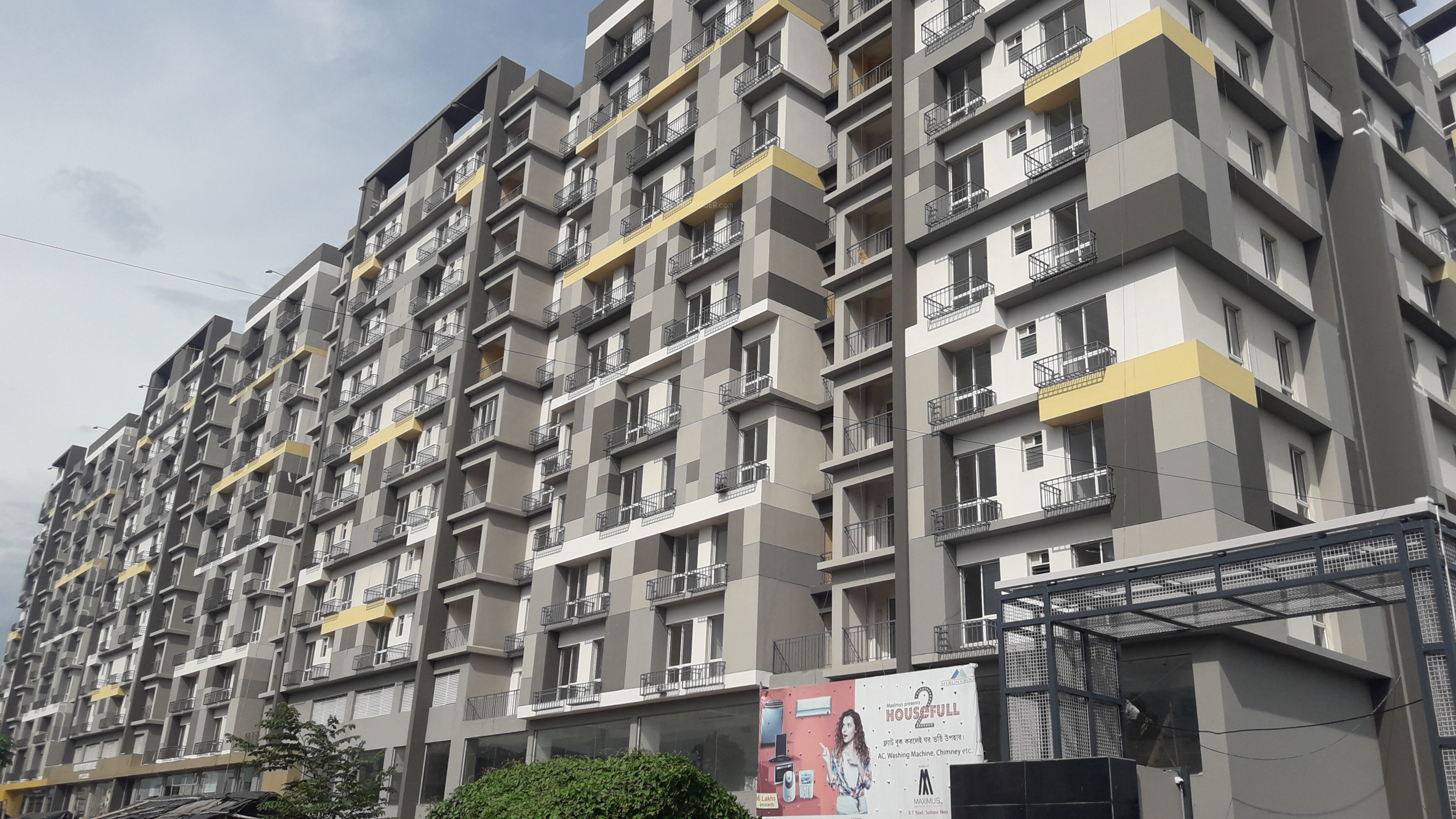 Merlin Maximus in Sodepur, Kolkata Price, Location Map, Floor Plan