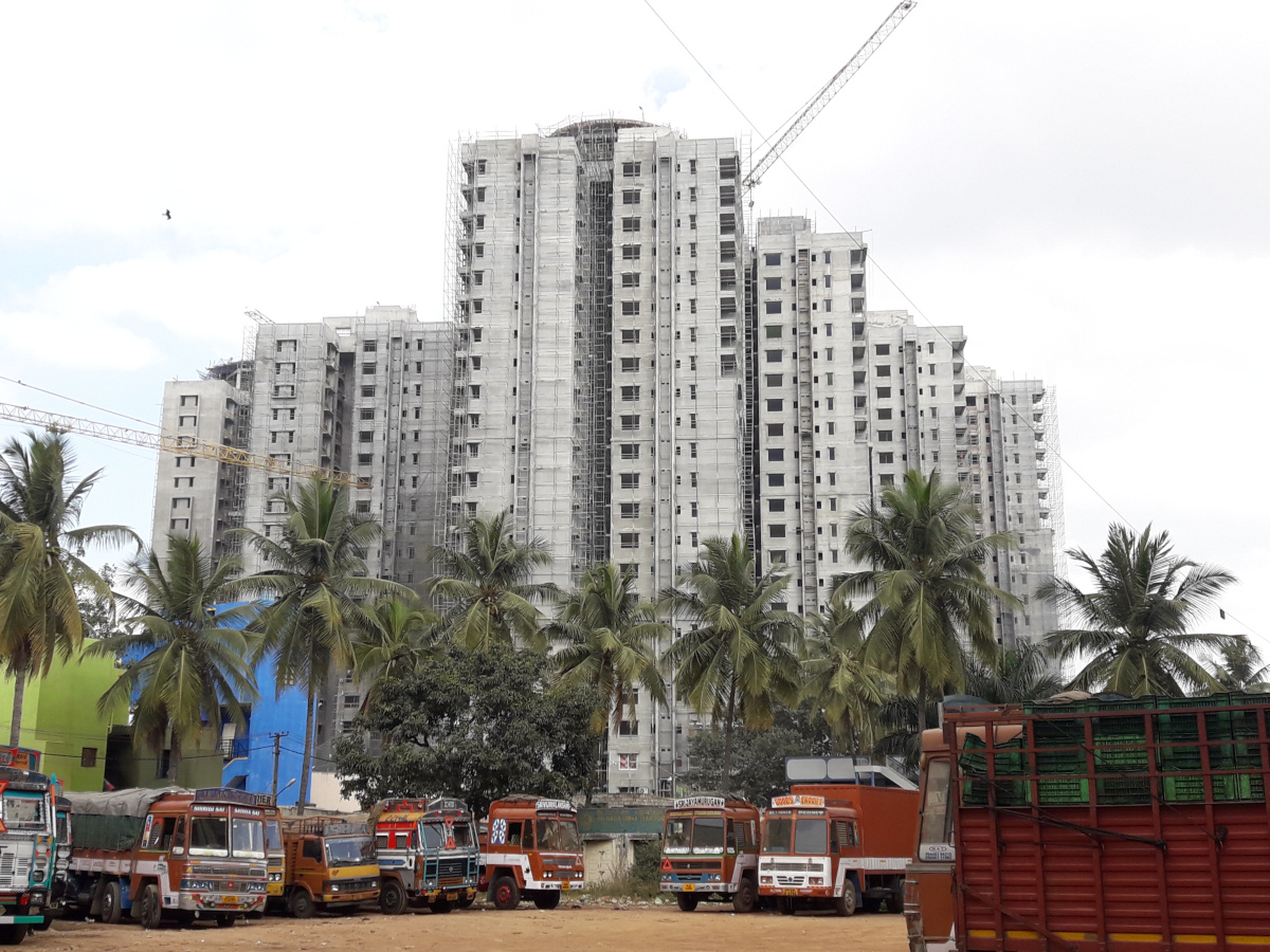 Sattva Divinity in Nayandahalli, Bangalore Price, Location Map, Floor