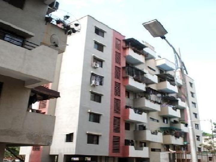663 sq ft 1 BHK 1T Apartment for Sale in Tanish Associates Homes Dighi Pune