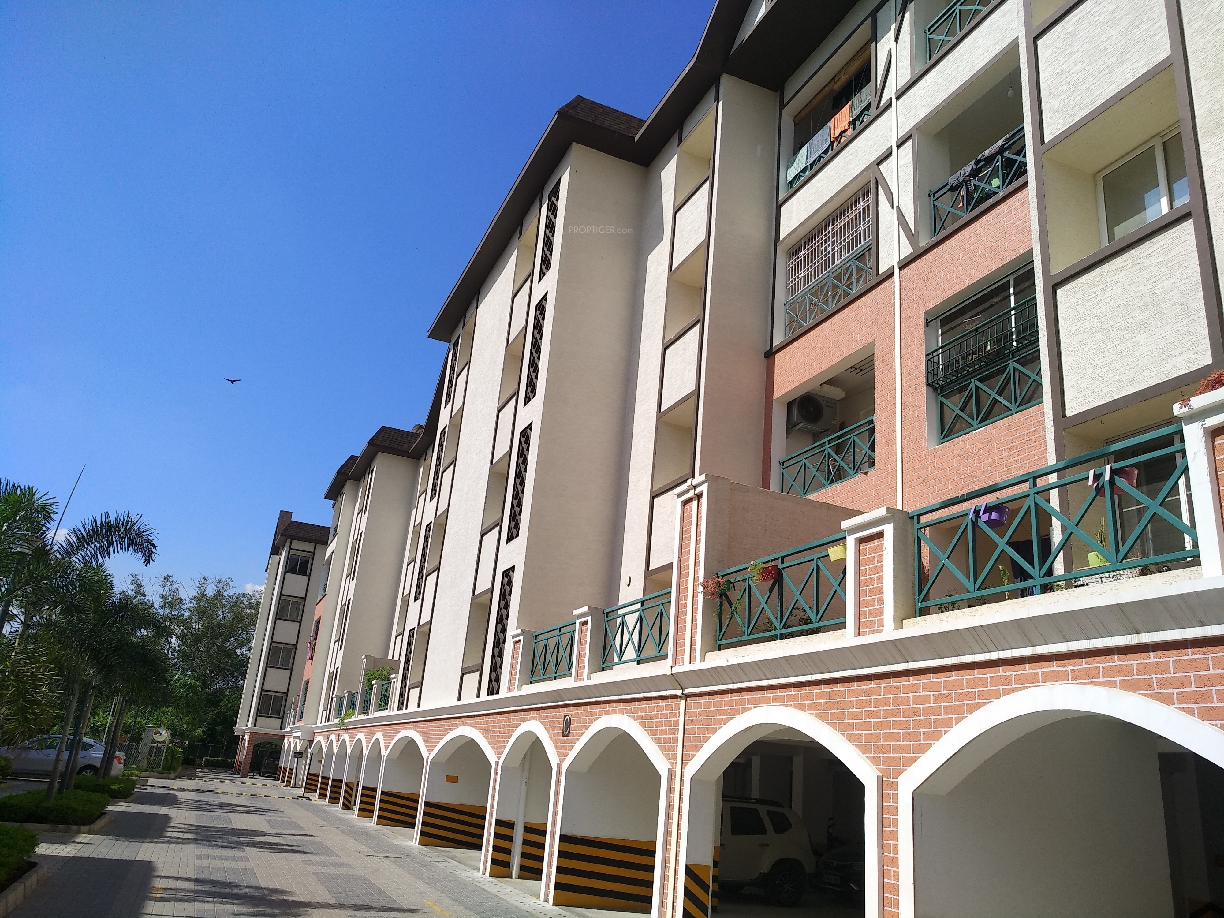 CasaGrand Irene in Manapakkam, Chennai Price, Location Map, Floor