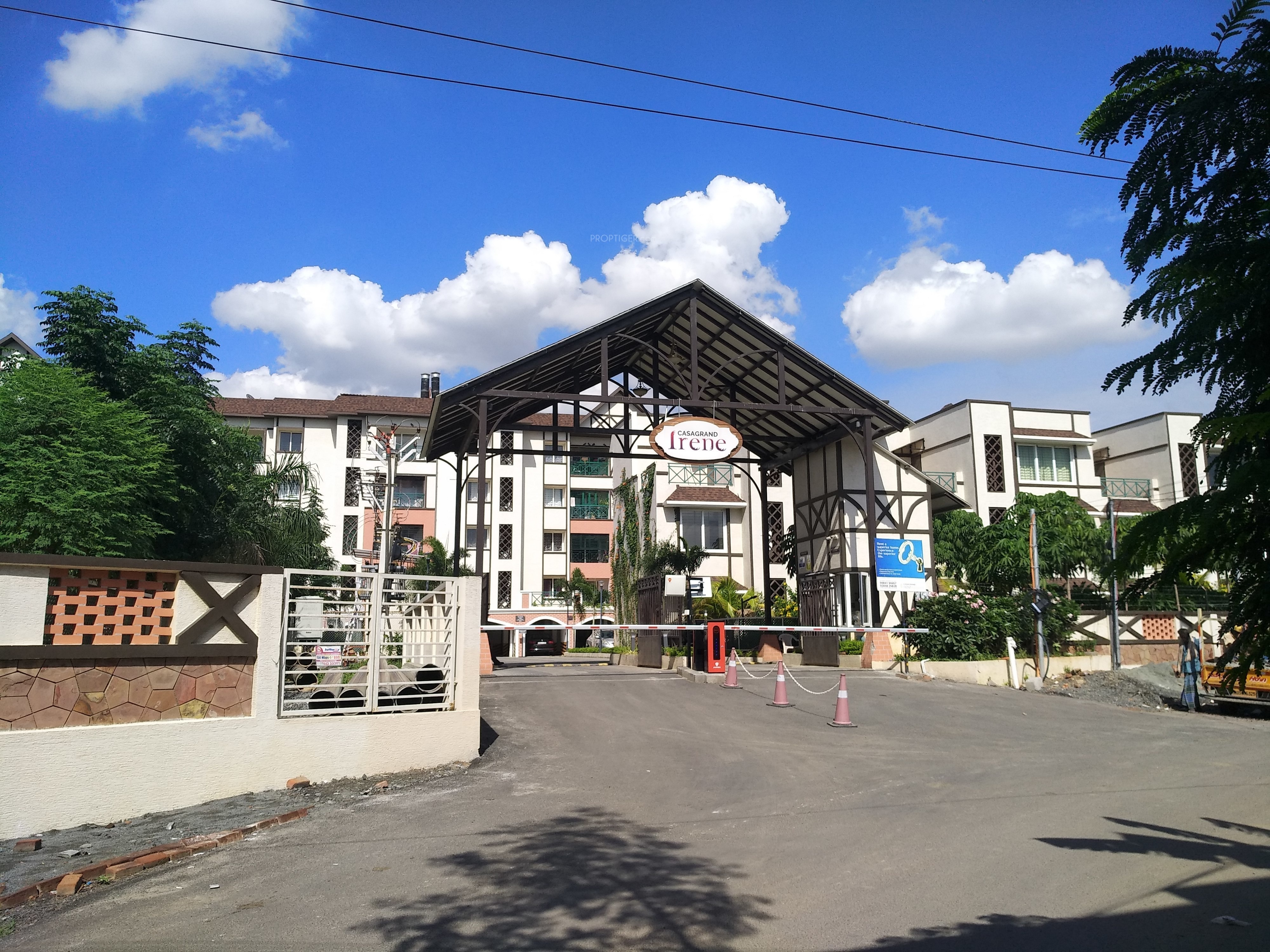 CasaGrand Irene in Manapakkam, Chennai Price, Location Map, Floor