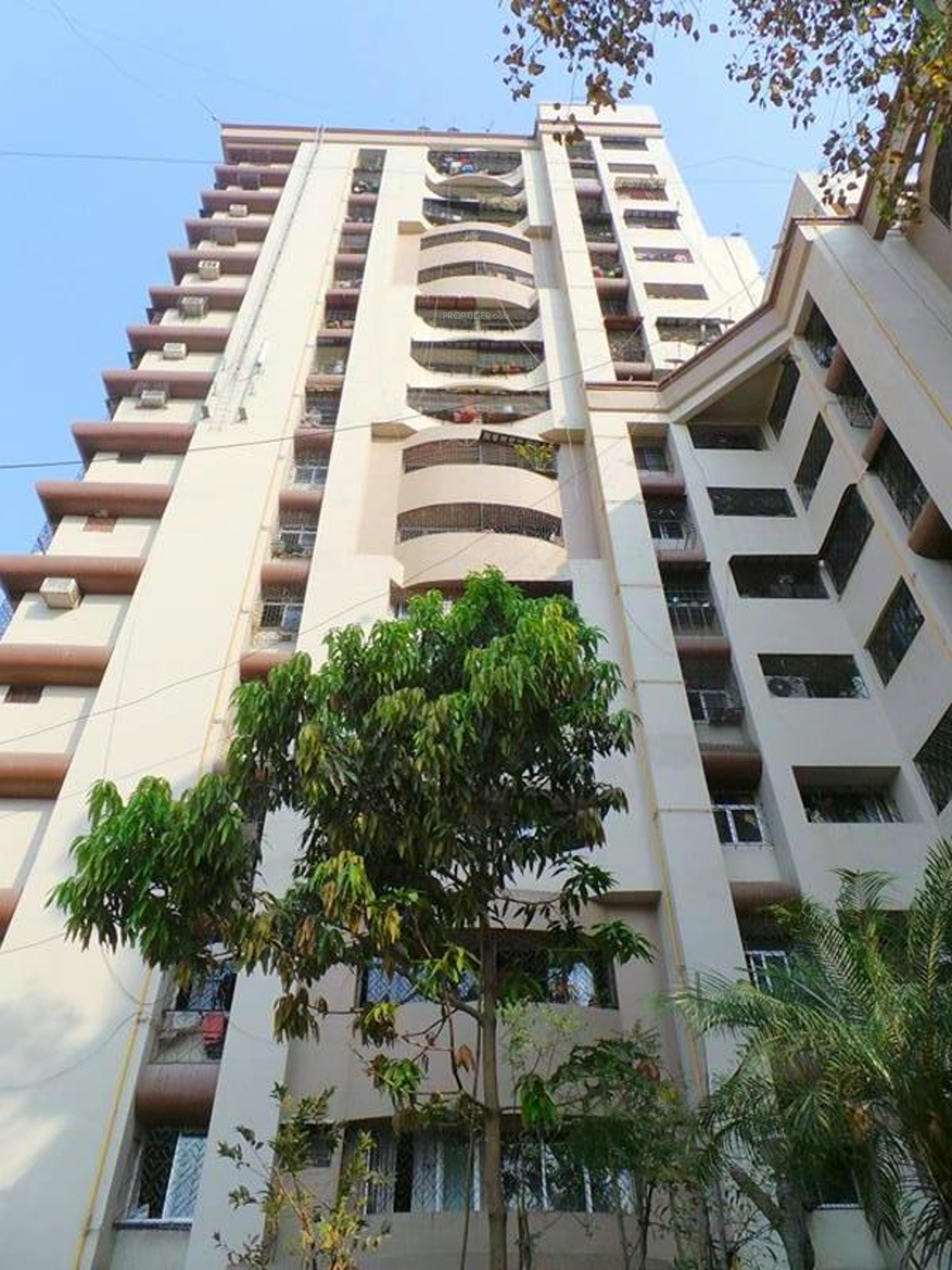 650 sq ft 1 BHK 1T Apartment for Sale in Arunoday Towers Bhandup West