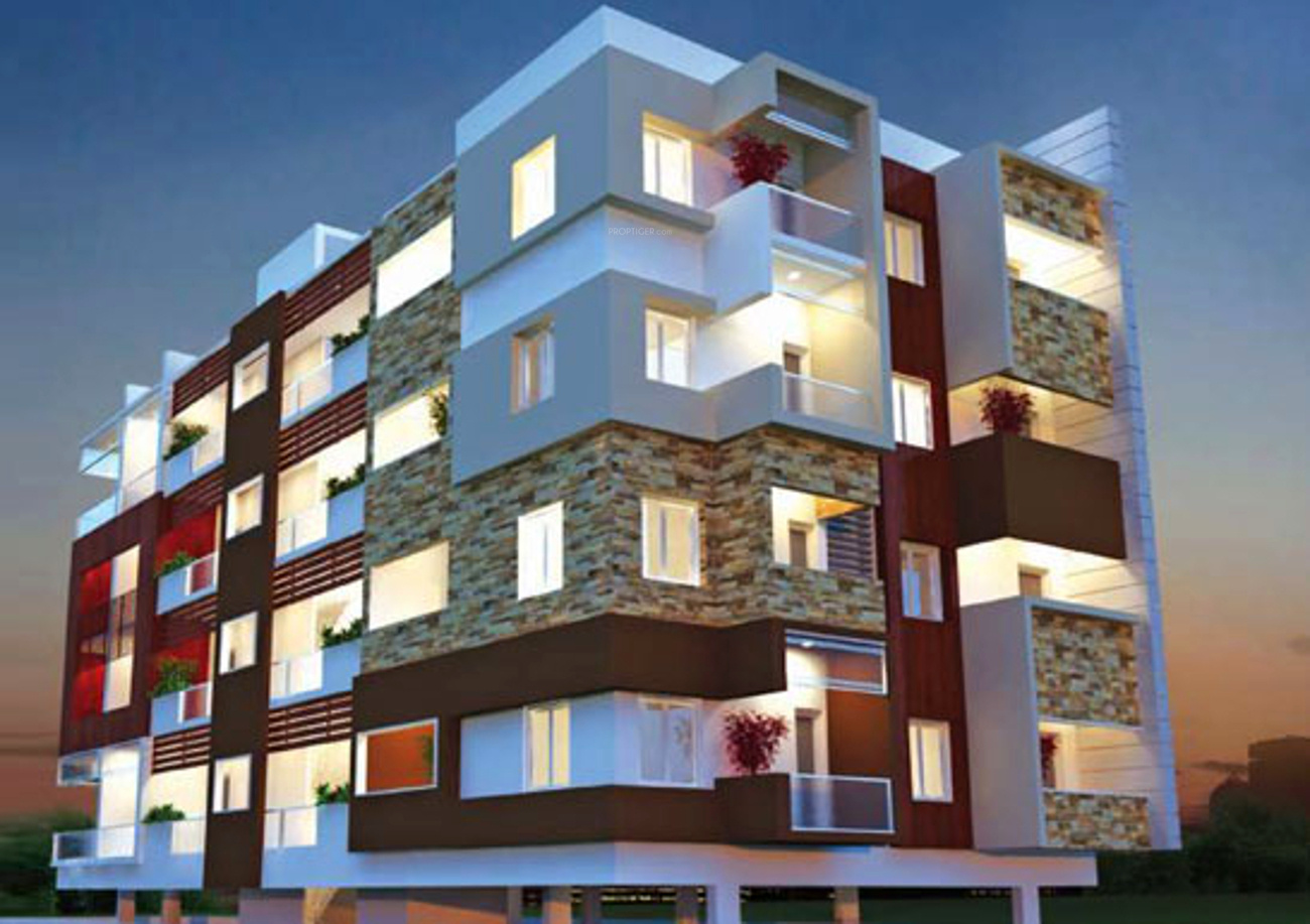 1725 sq ft 3 BHK 3T Apartment for Sale in MR Adithya Developers Adithya