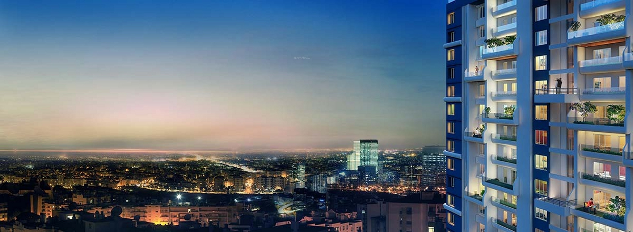 Merlin Iland in Tiljala, Kolkata Price, Location Map, Floor Plan & Reviews