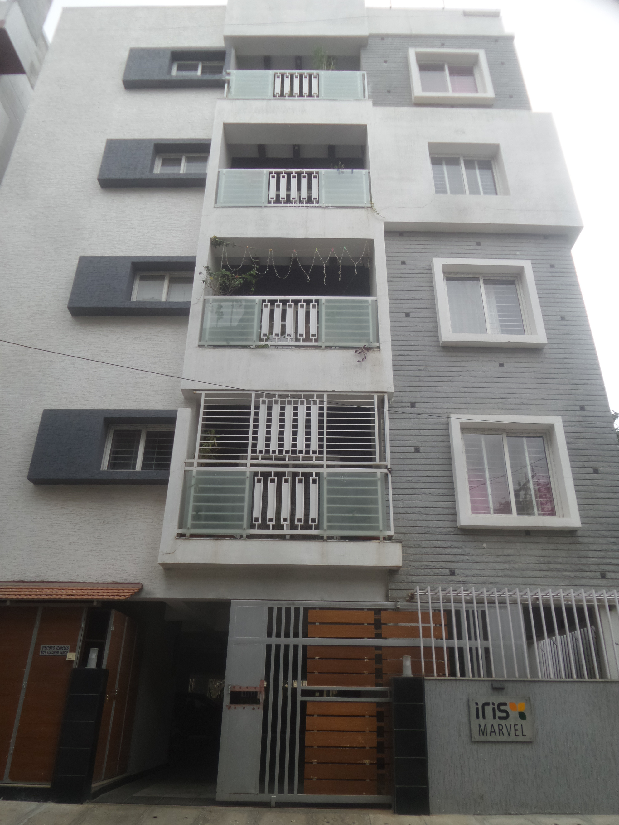 Sathya Iris Marvel in JP Nagar Phase 7, Bangalore Price, Location Map