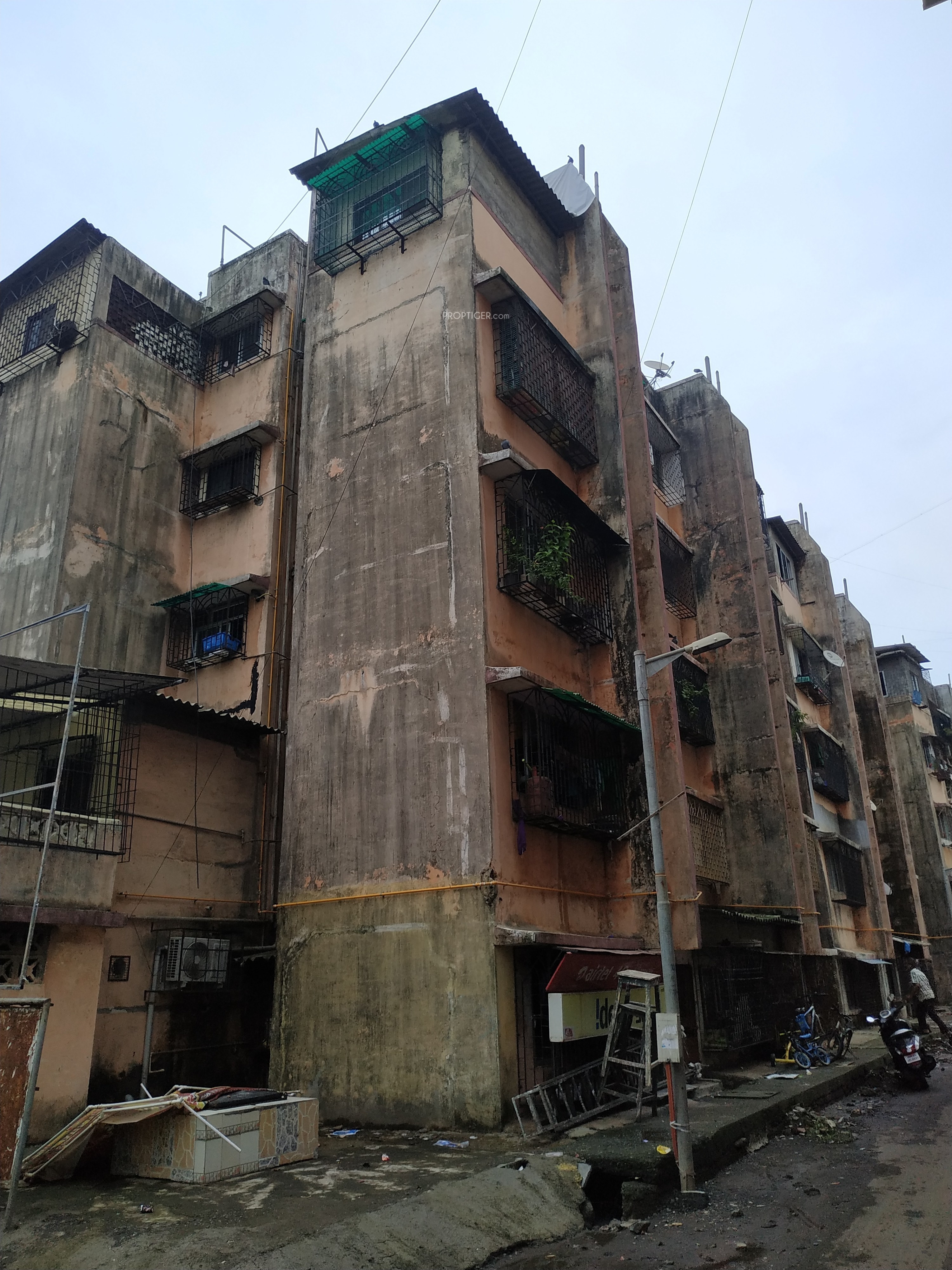 Vaishankhi Ramdev Park in Mira Road East, Mumbai Price, Location Map