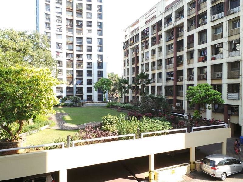 1400 sq ft 3 BHK 2T Apartment for Sale in Sheth Corp Vasant Valley