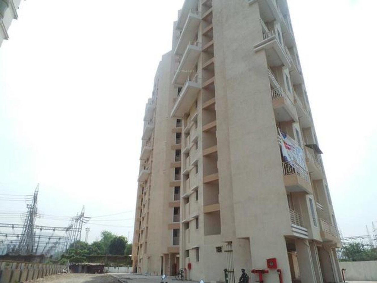 1280 sq ft 3 BHK 3T Apartment for Sale in Sai Builders Mumbai Newa
