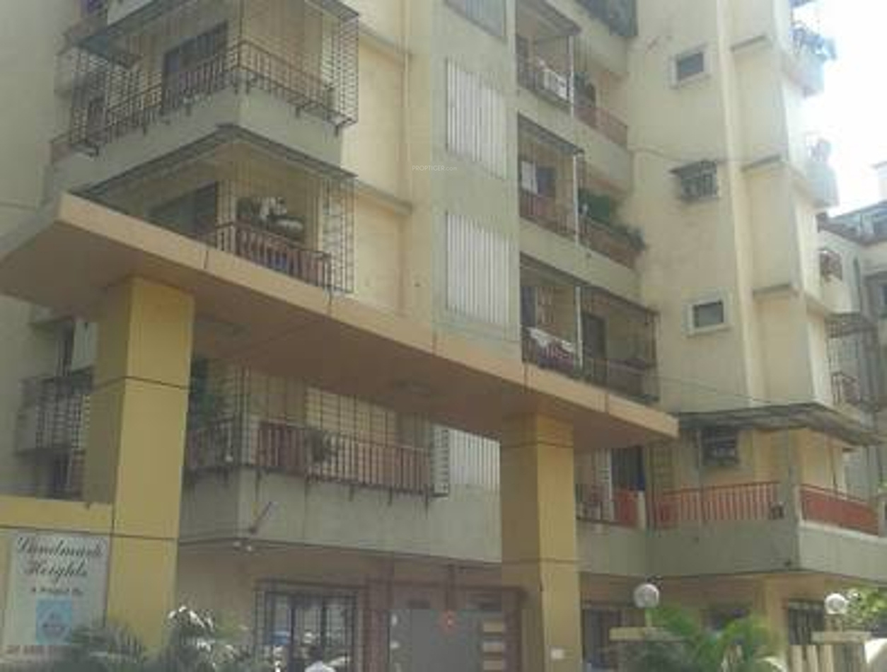525 sq ft 1 BHK 1T Apartment for Sale in Jay Ambe Enterprises Landmark