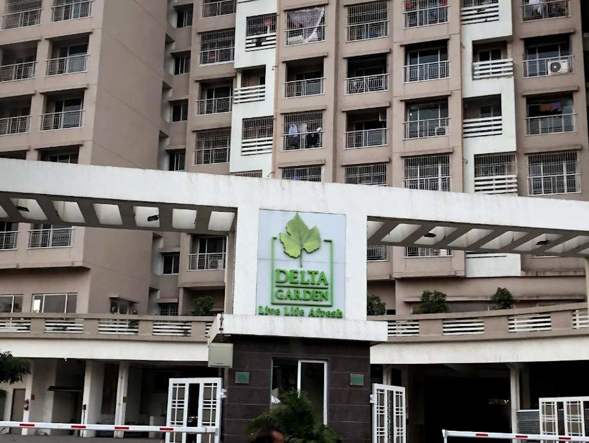 Delta Garden in Mira Road East, Mumbai Price, Location Map, Floor
