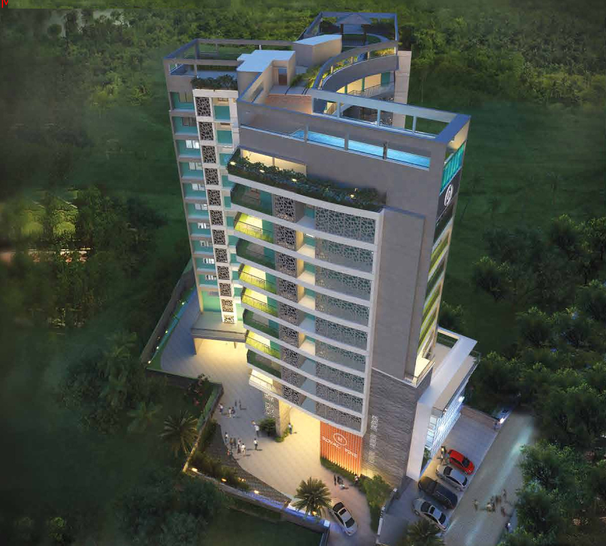 Malabar Royal Pine in Eranhipalam, Kozhikode Price, Location Map