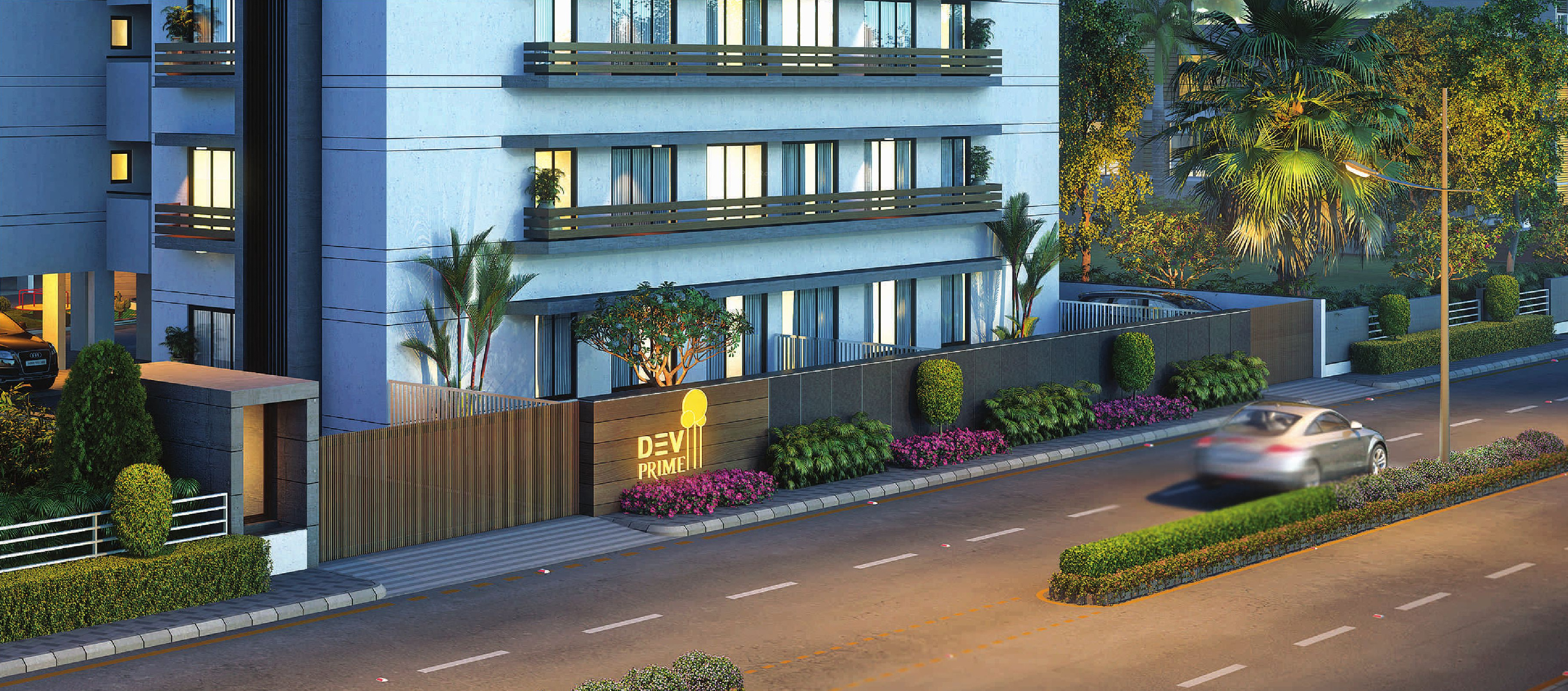 Soham Dev Prime in Chandkheda, Ahmedabad Price, Location Map, Floor