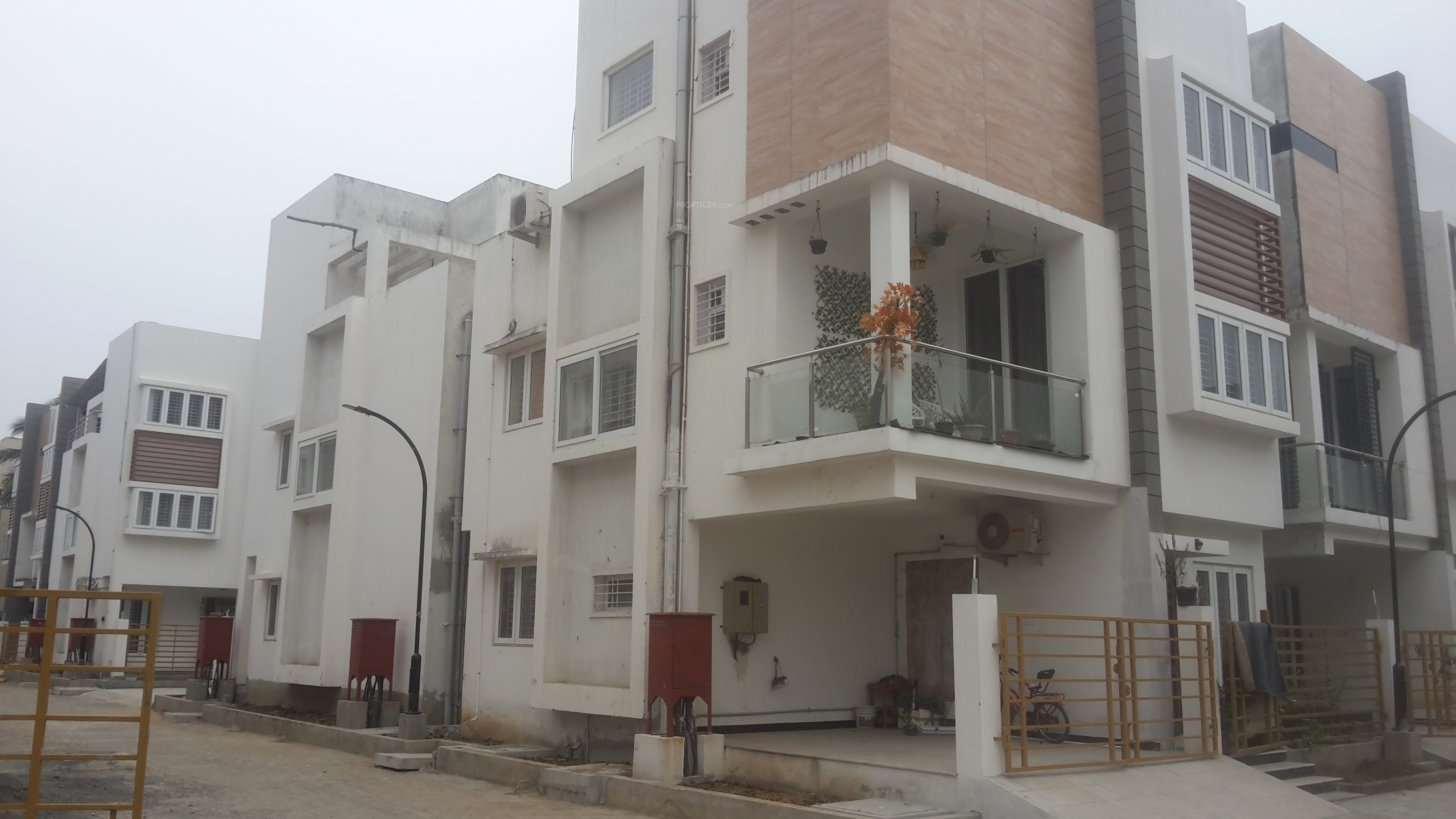 1773 sq ft 3 BHK 3T Villa for Sale in Poomalai Housing The Wind