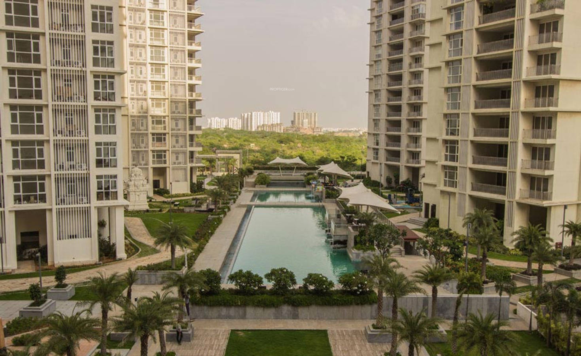 Lodha Bellezza P3 in Kukatpally, Hyderabad Price, Location Map, Floor Plan & Reviews