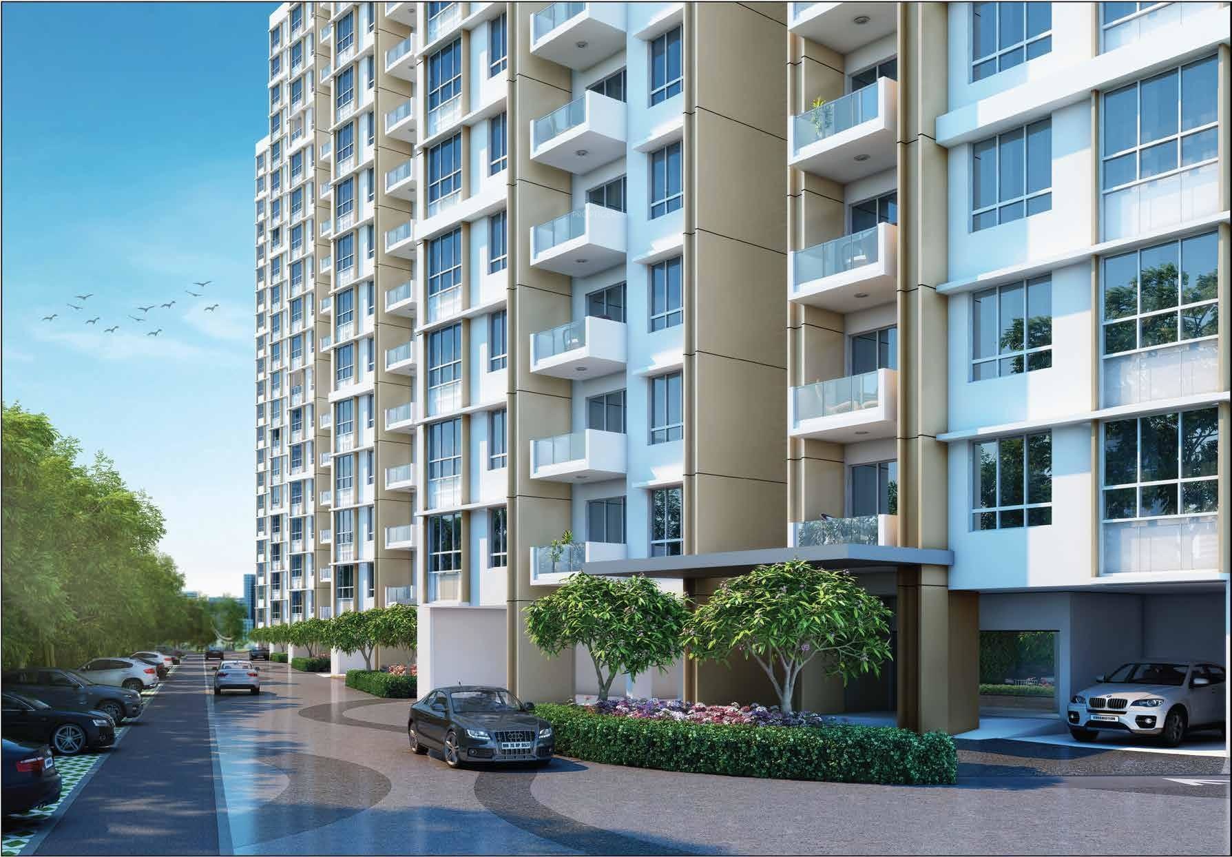 Shapoorji Pallonji Vicinia in Powai, Mumbai Price, Location Map