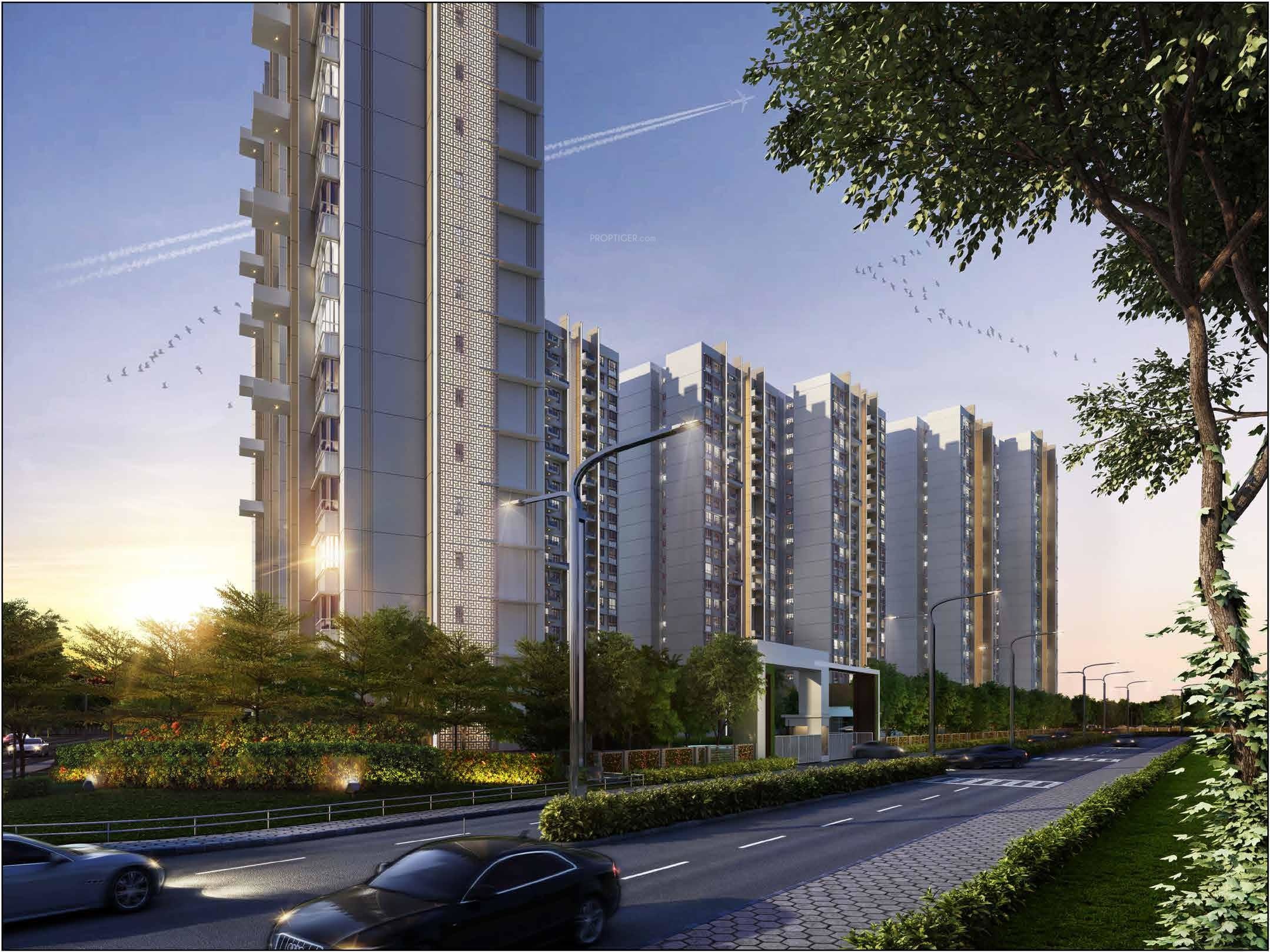 Shapoorji Pallonji Vicinia in Powai, Mumbai Price, Location Map