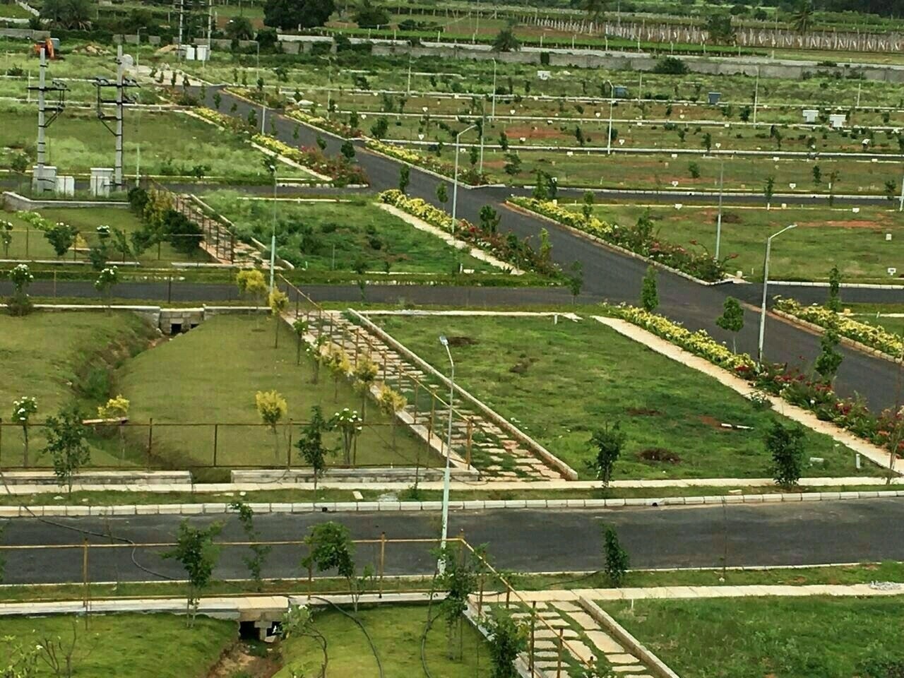 1200 sq ft Plot for Sale in Green Brick Enclave Devanahalli Bangalore