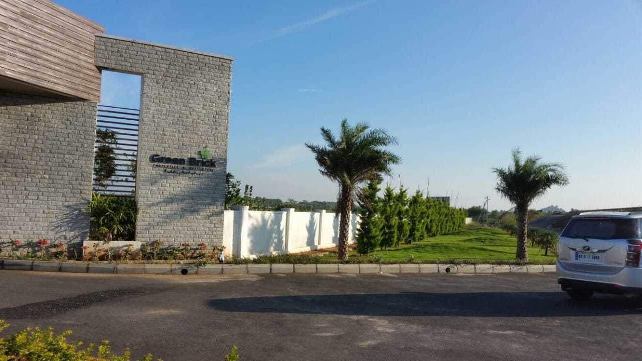 1200 sq ft Plot for Sale in Green Brick Enclave Devanahalli Bangalore