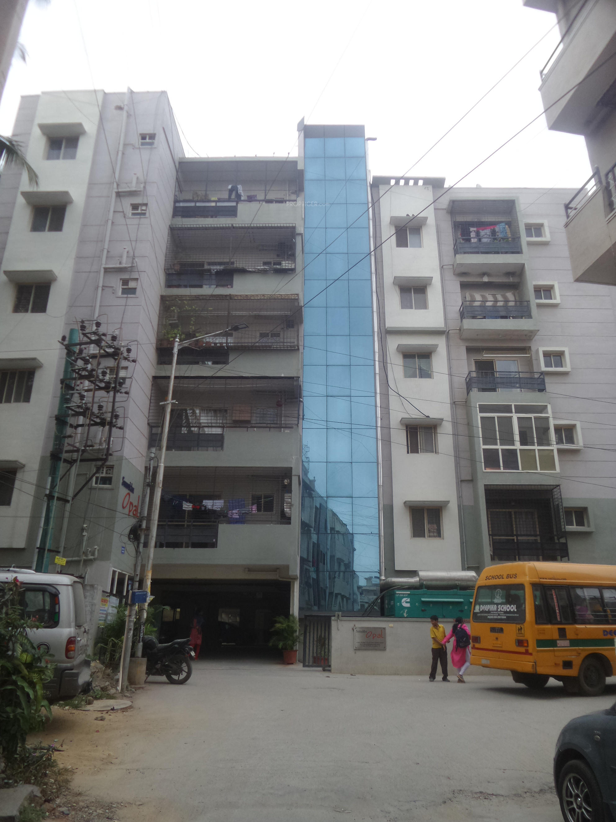 Sumukha Opal in JP Nagar Phase 5, Bangalore Price, Location Map