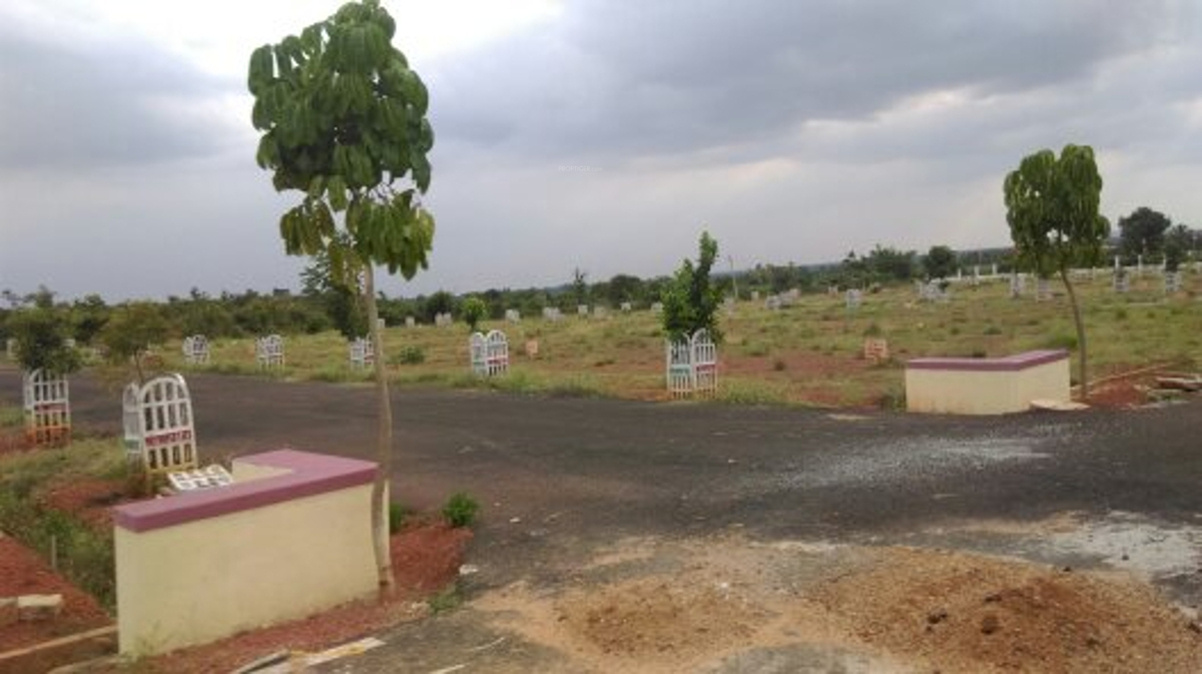 1009 sq ft Plot for Sale in Enrich Properties Nandi Park Doddaballapur Bangalore