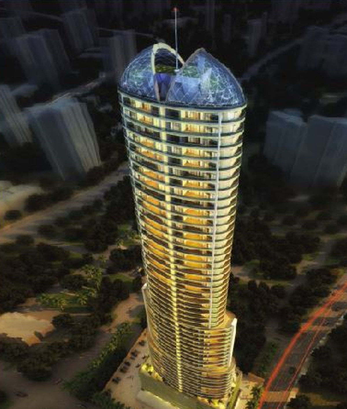 Ruparel Jewel in Parel, Mumbai Price, Location Map, Floor Plan