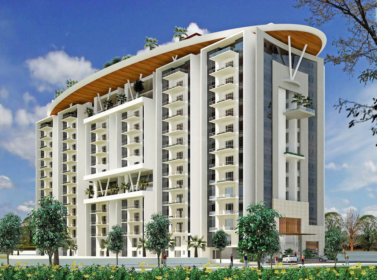 Rasun The Elysian in Kondapur, Hyderabad Price, Location Map, Floor
