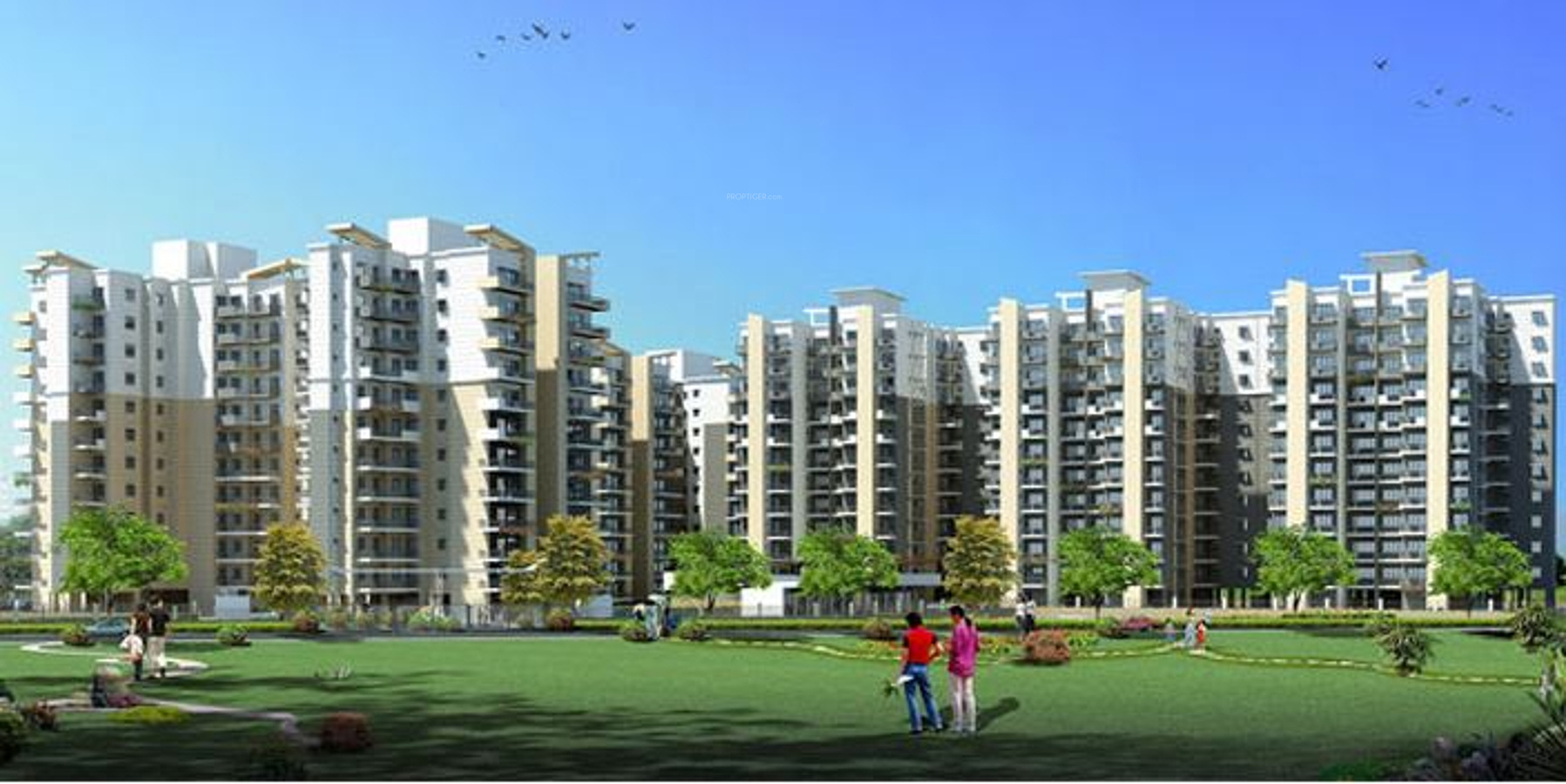 Urban Woods in Sushant Golf City, Lucknow Price, Location Map, Floor