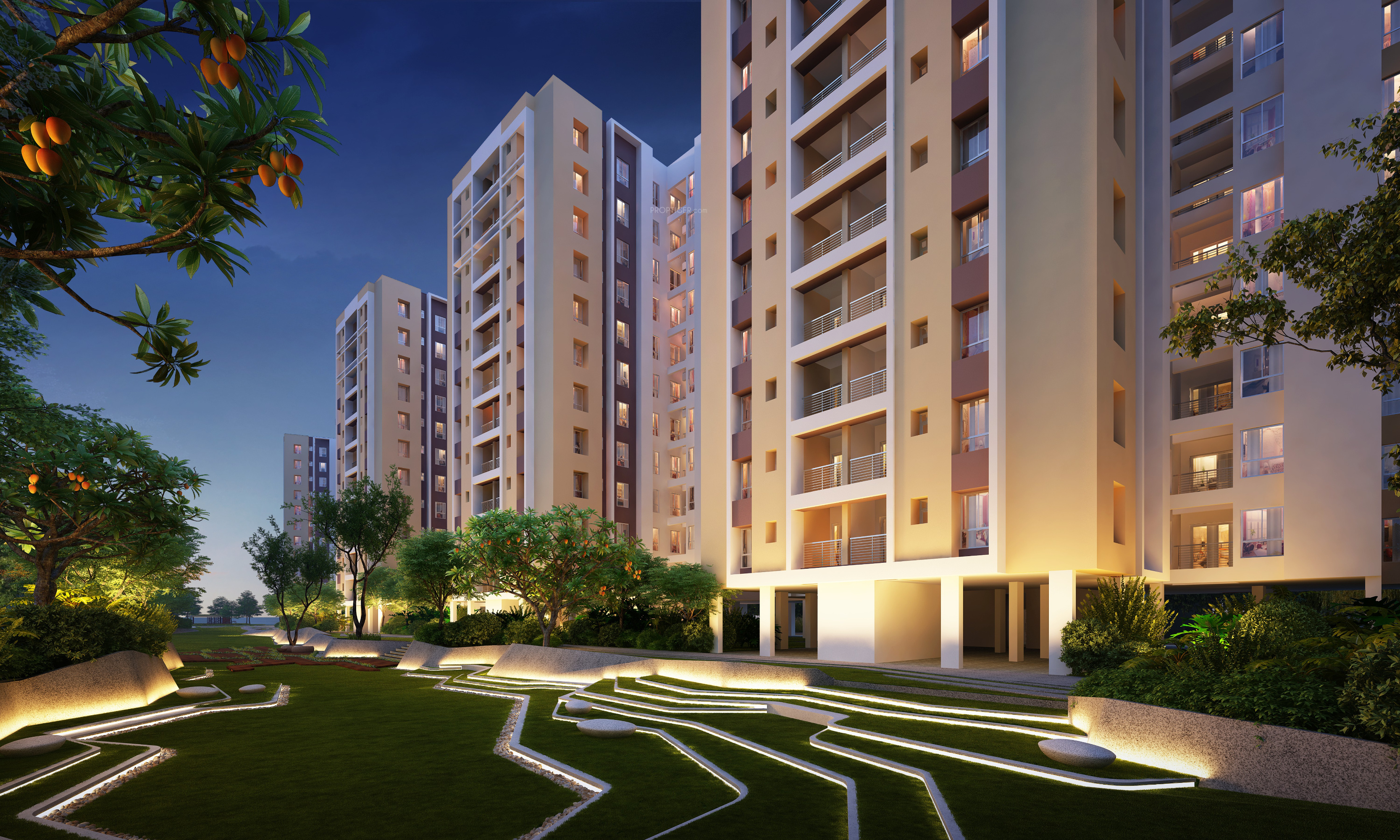 Eternis in Madhyamgram, Kolkata Price, Location Map, Floor Plan