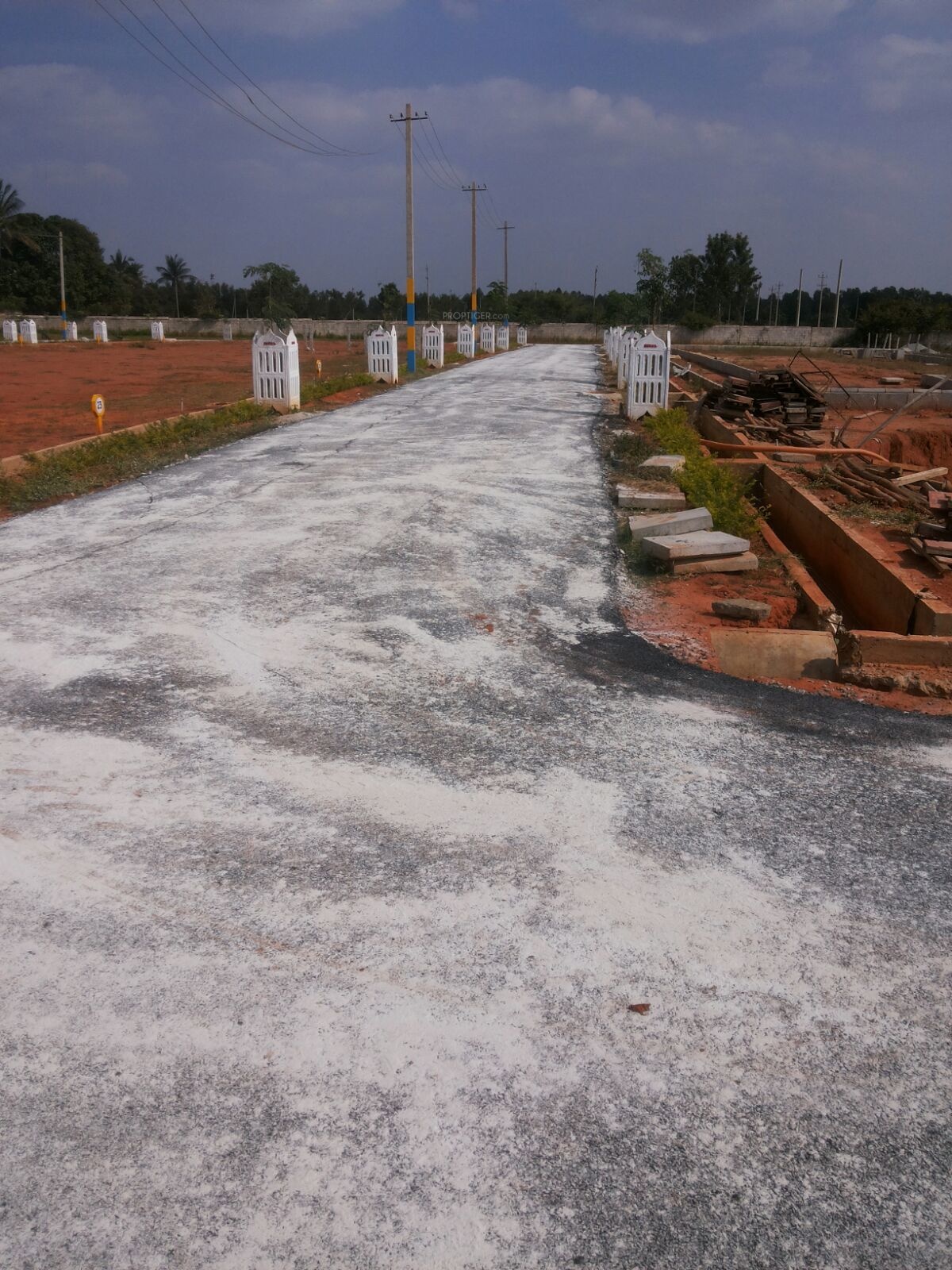 1200 sq ft Plot for Sale in Maxworth Max Dharani Devanahalli Bangalore
