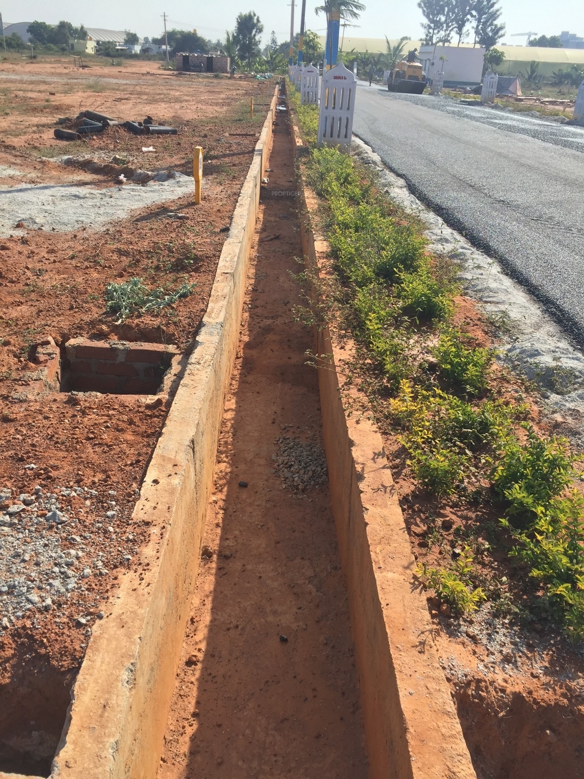 1200 sq ft Plot for Sale in Maxworth Max Dharani Devanahalli Bangalore