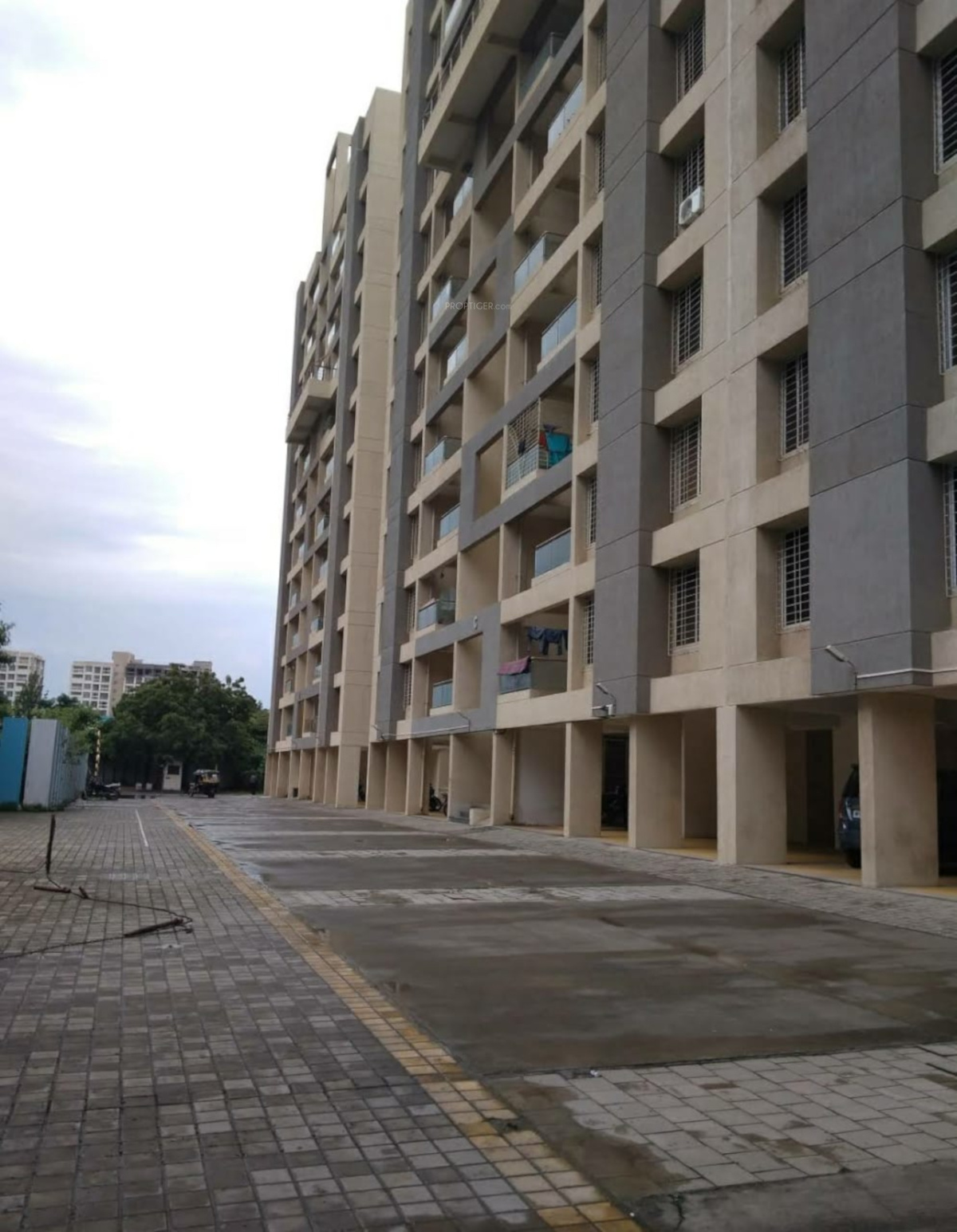 500 sq ft 2 BHK 2T Apartment for Sale in Goel Ganga Developments Ganga