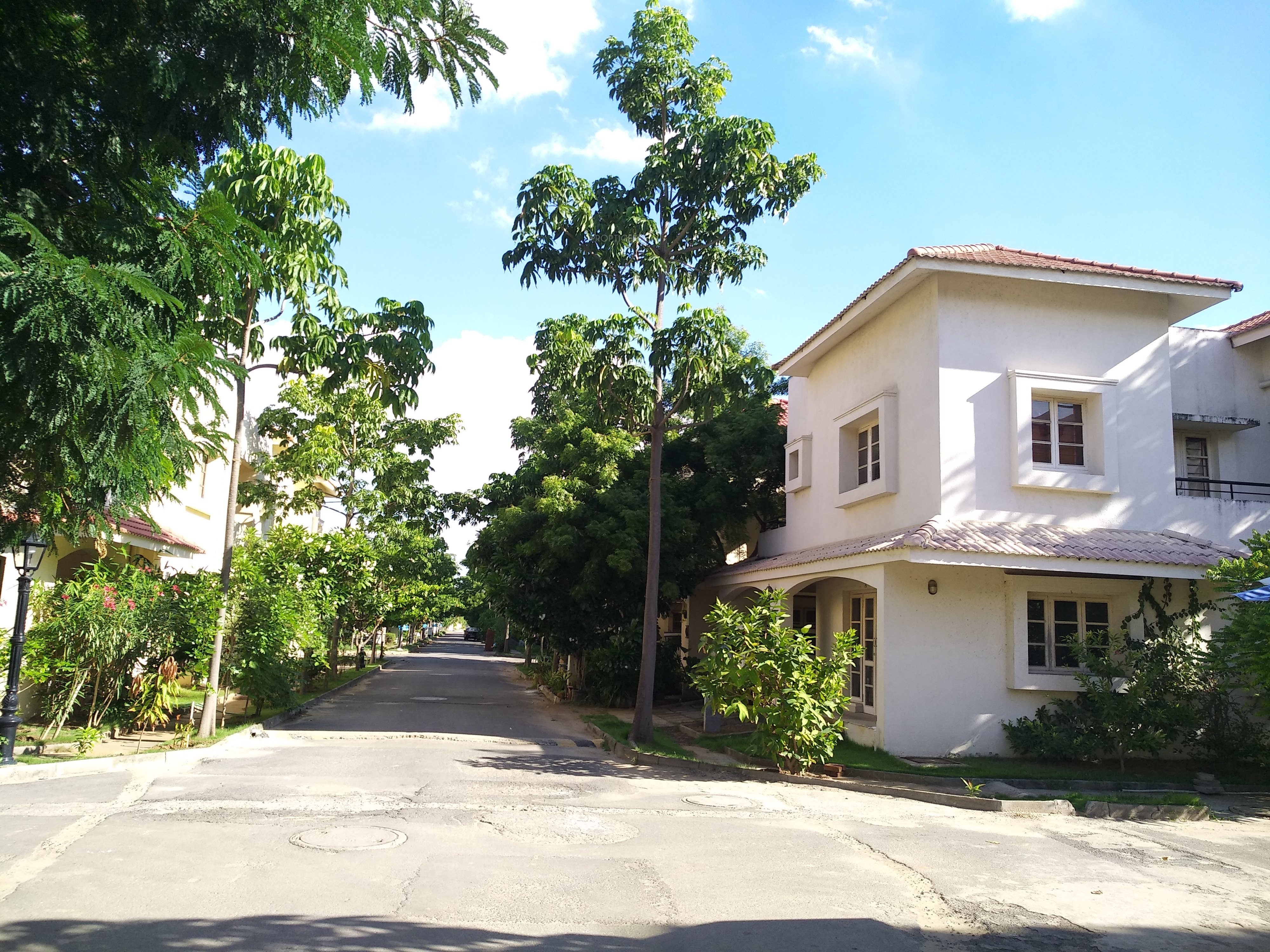 Alliance Bougainvillea Phase 2 in Porur, Chennai Price, Location Map, Floor Plan & Reviews