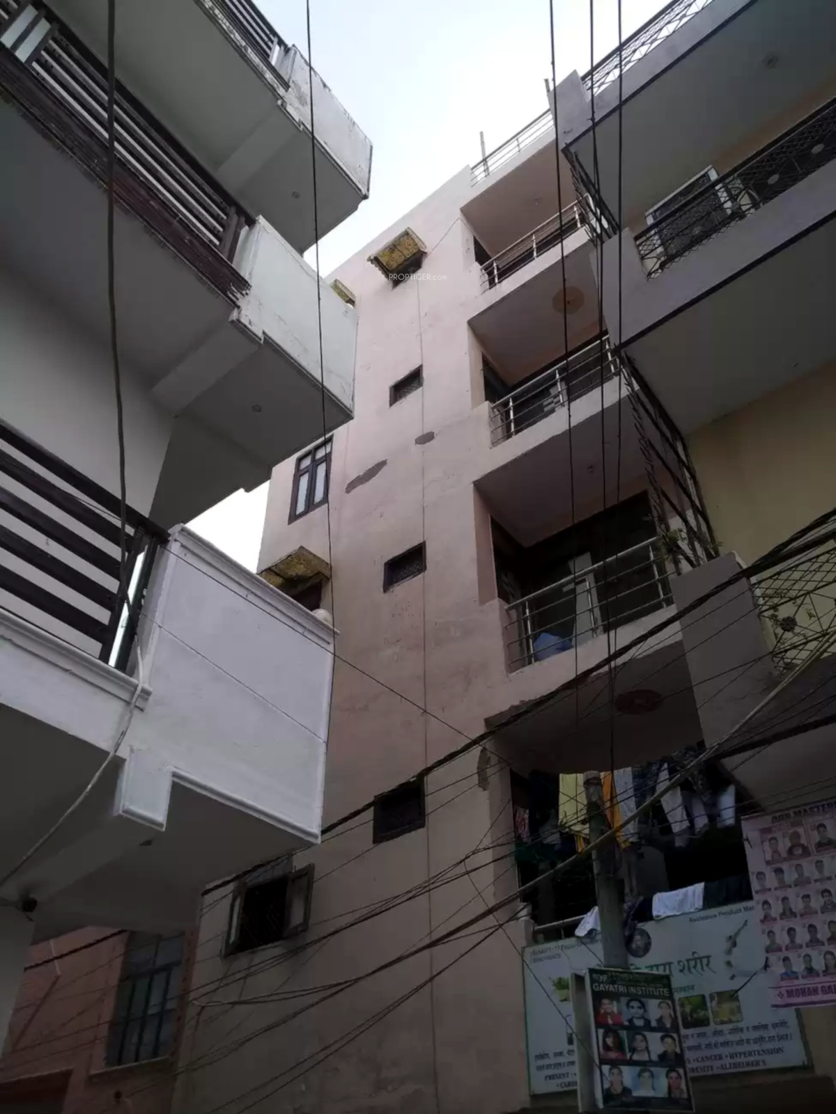 755 sq ft 2 BHK 2T Apartment for Sale in Jai Shree Balaji Infra Mahavir