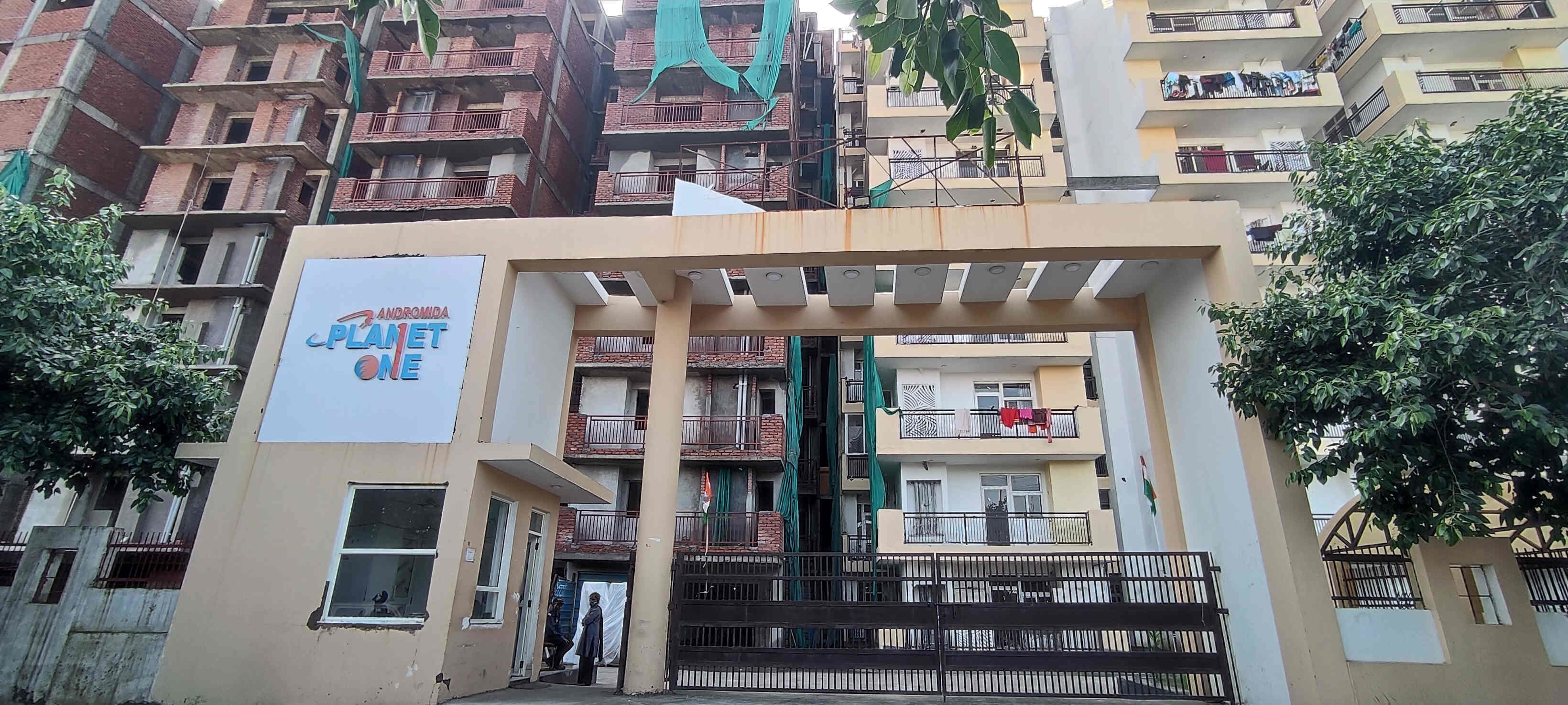 Andromida Real Estate One in Indraprastha Yojna, Ghaziabad