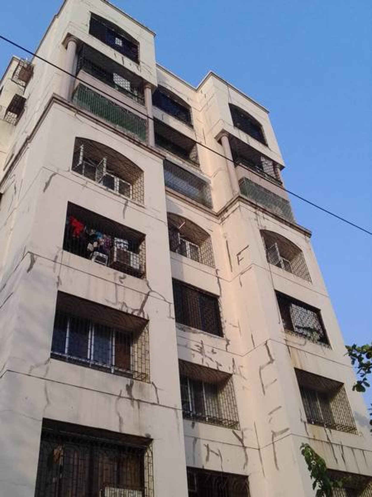 Main Elevation Image 1 of Thakur Group Silver Tower, Unit available at