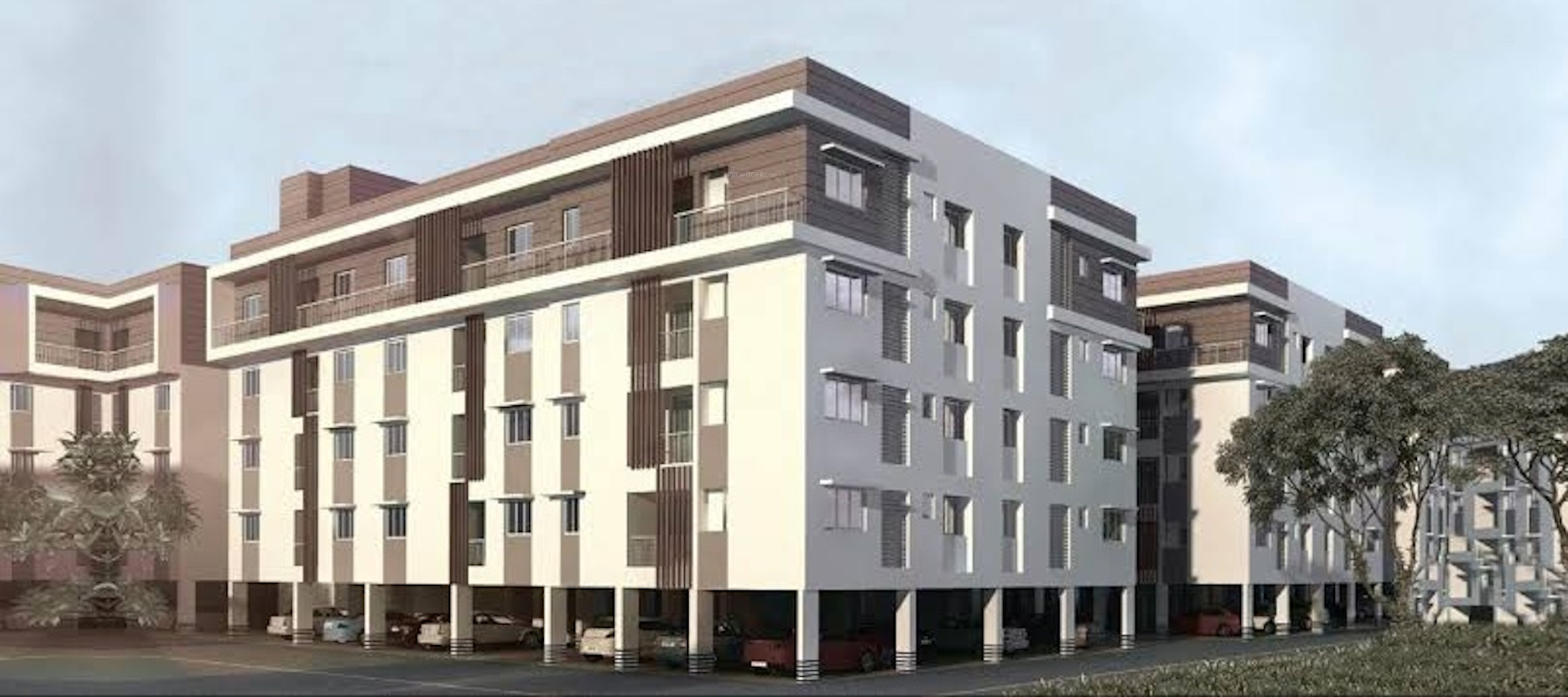 TVS Green Acres in Perungalathur, Chennai Price, Location Map, Floor