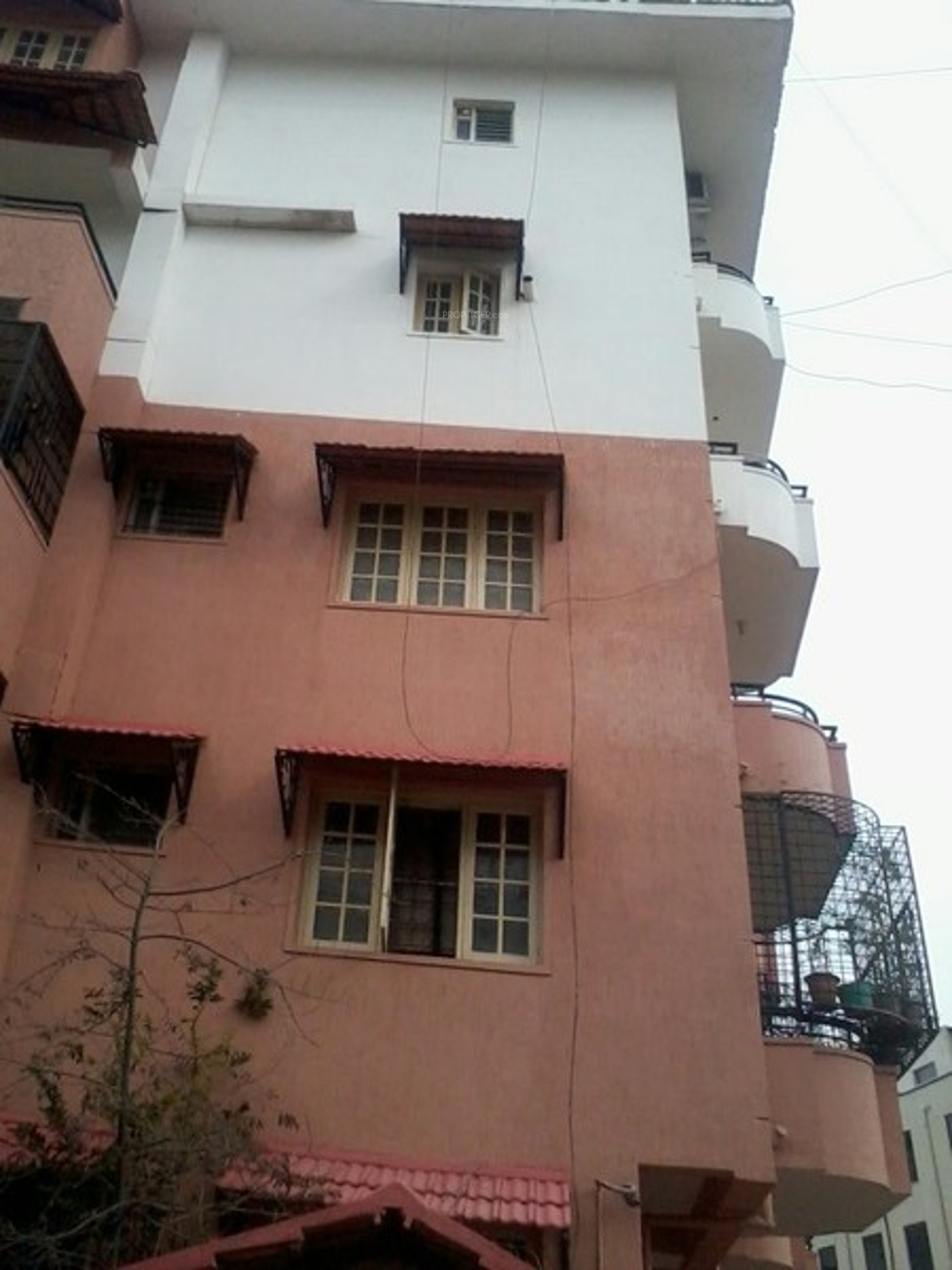 1727 sq ft 3 BHK 3T Apartment for Sale in Pankaj Garg Indus Vogue