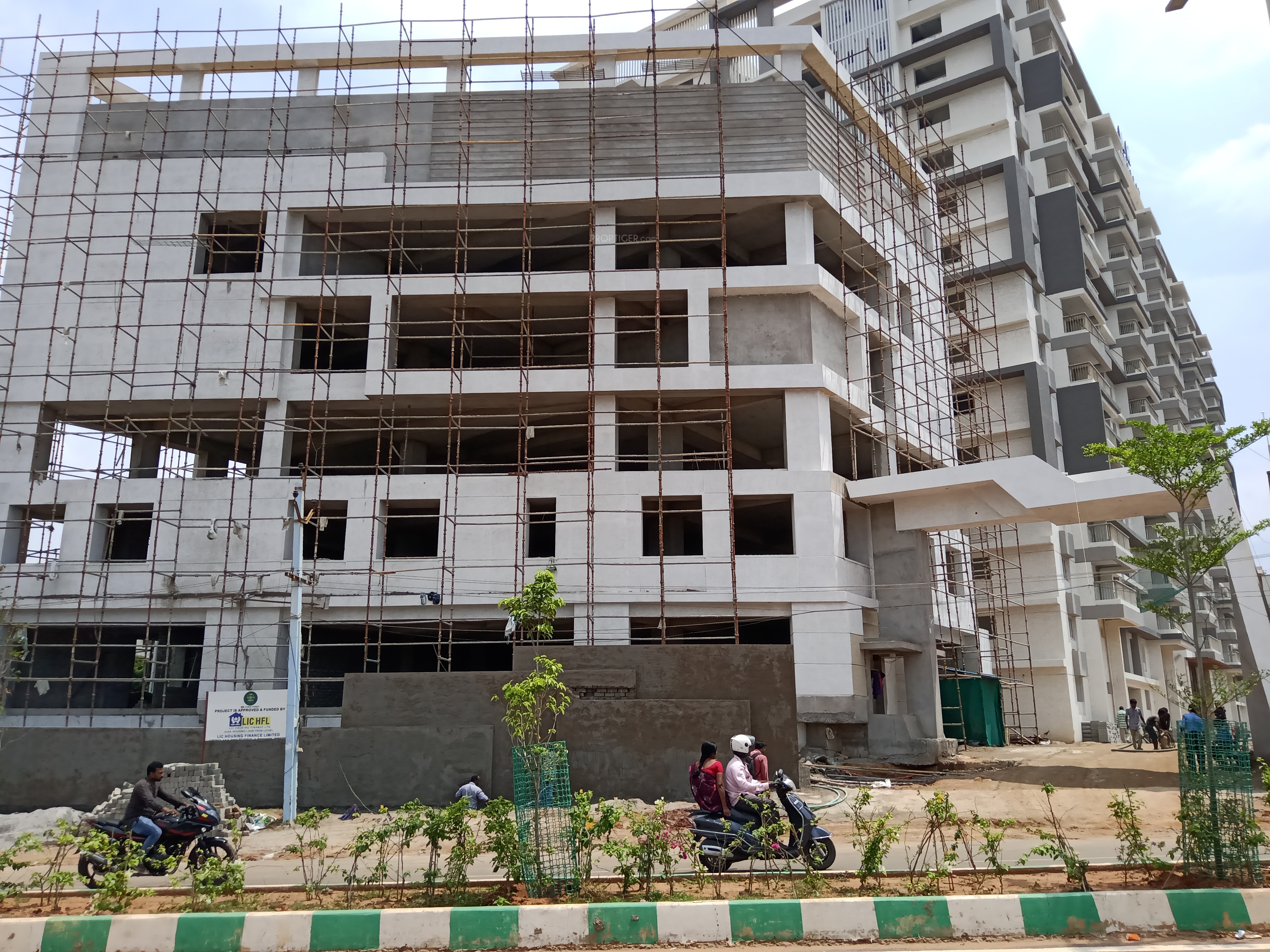 MK Gold Coast in Endada, Visakhapatnam Price, Location Map, Floor