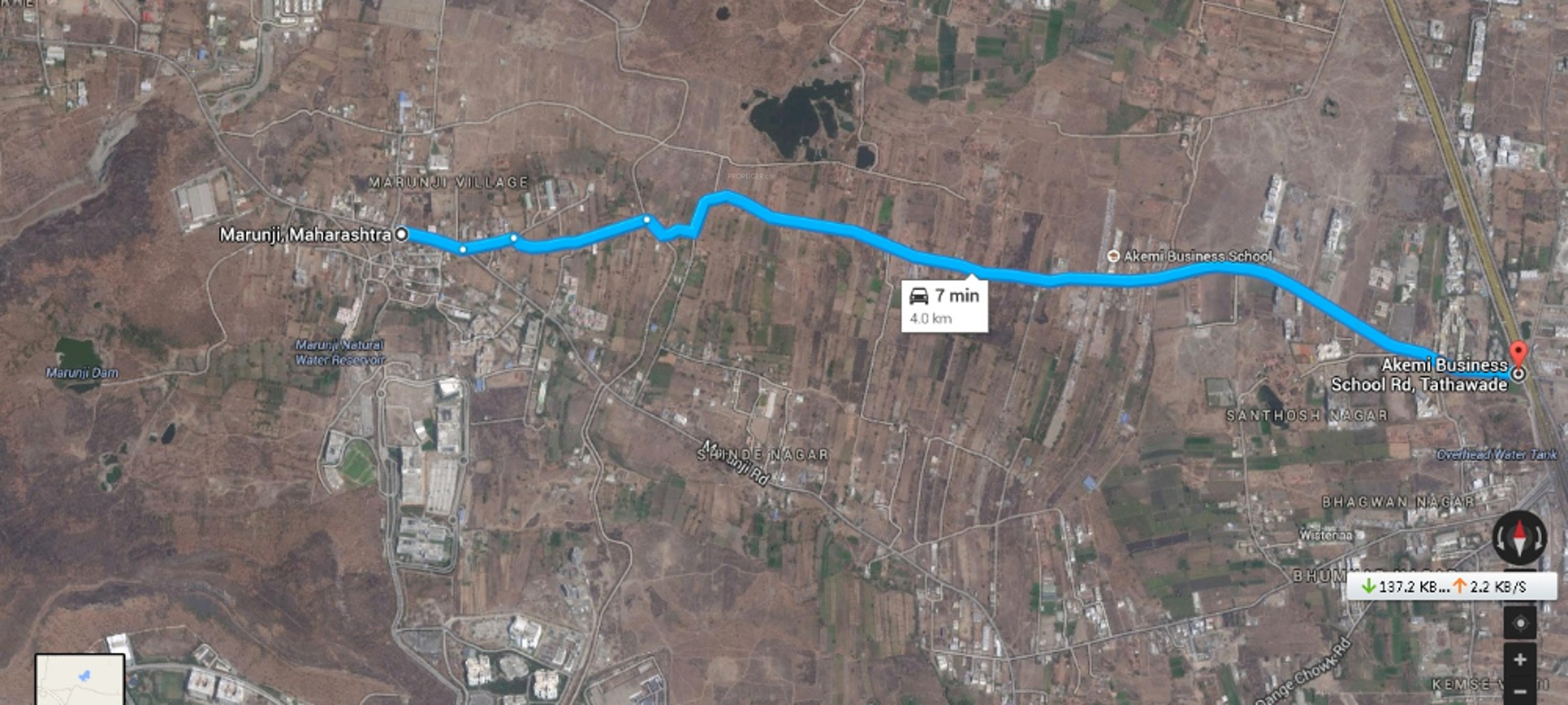 Dreamline Lotus in Hinjewadi, Pune Price, Location Map, Floor Plan