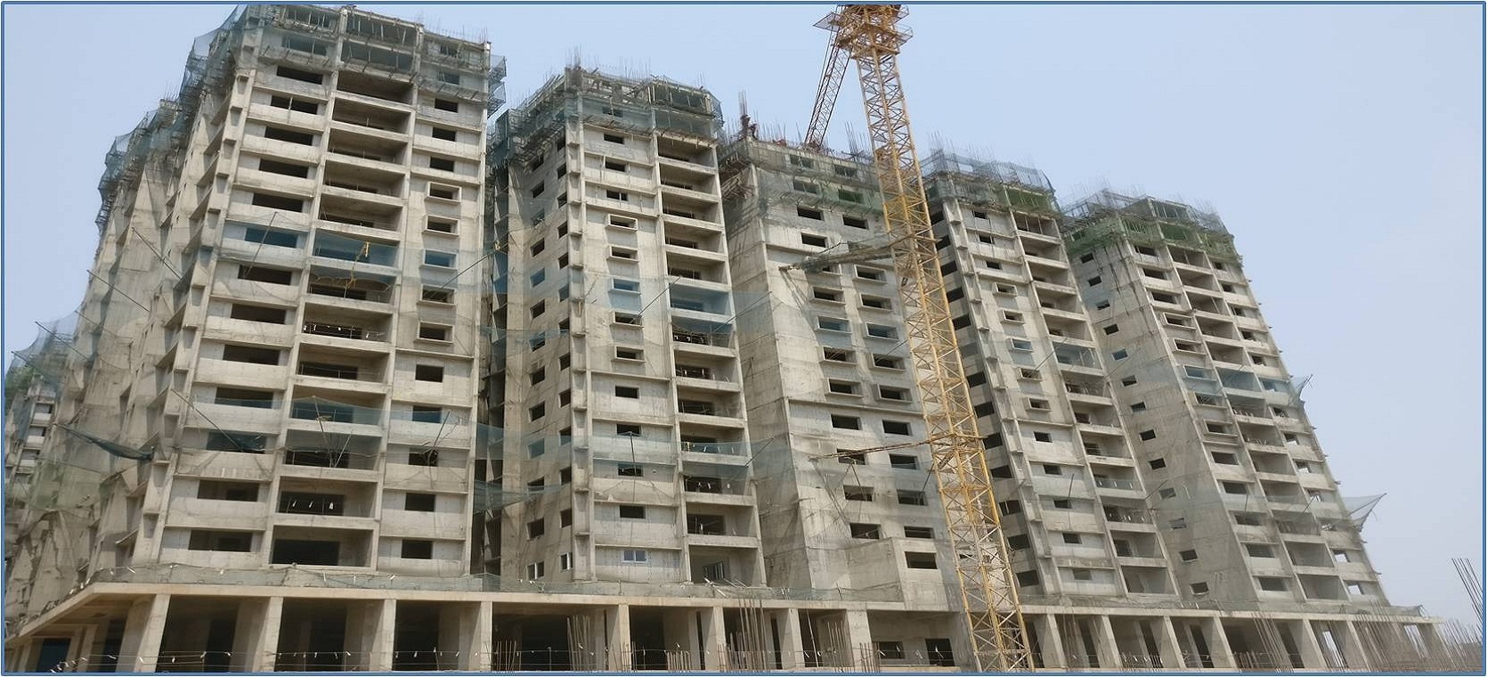 My Home Avatar in Manikonda, Hyderabad Price, Location Map, Floor