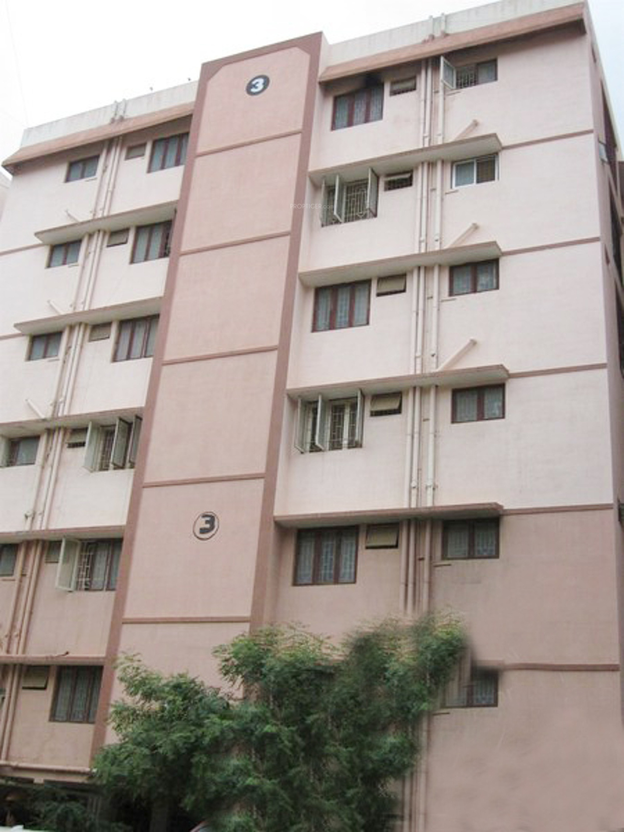 Main Elevation Image 5 of Regency Developers Malnad Regency, Unit