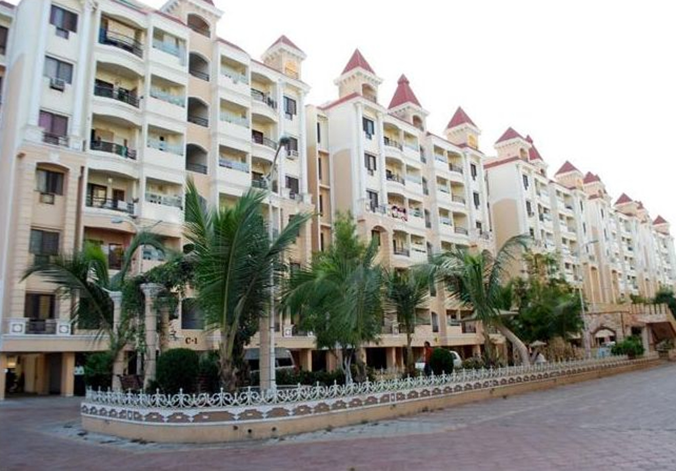 Paras Hermitage in Bagmugalia, Bhopal Price, Location Map, Floor Plan