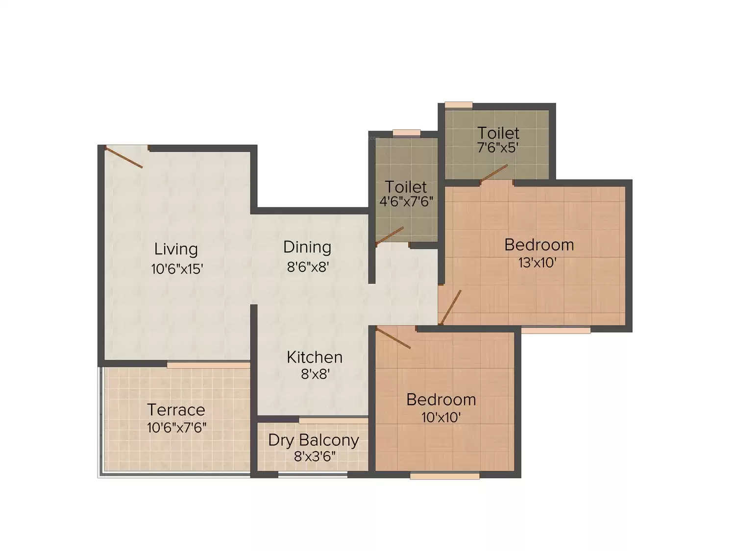 G K Rosewood in Pimple Saudagar, Pune Price, Location Map, Floor Plan