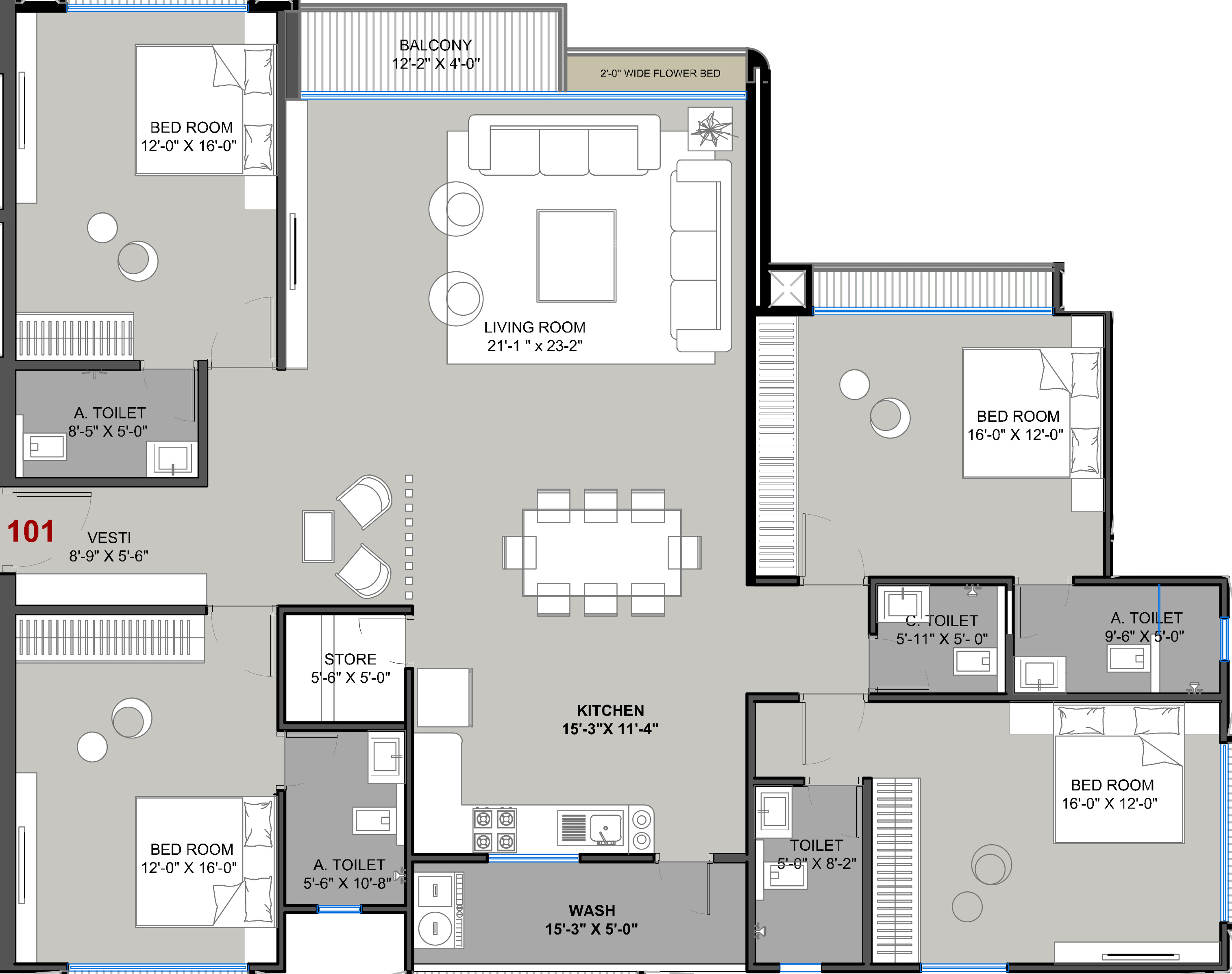 Soham Residency Phase II Building A And F in Pal Gam, Surat Price, Location Map, Floor Plan