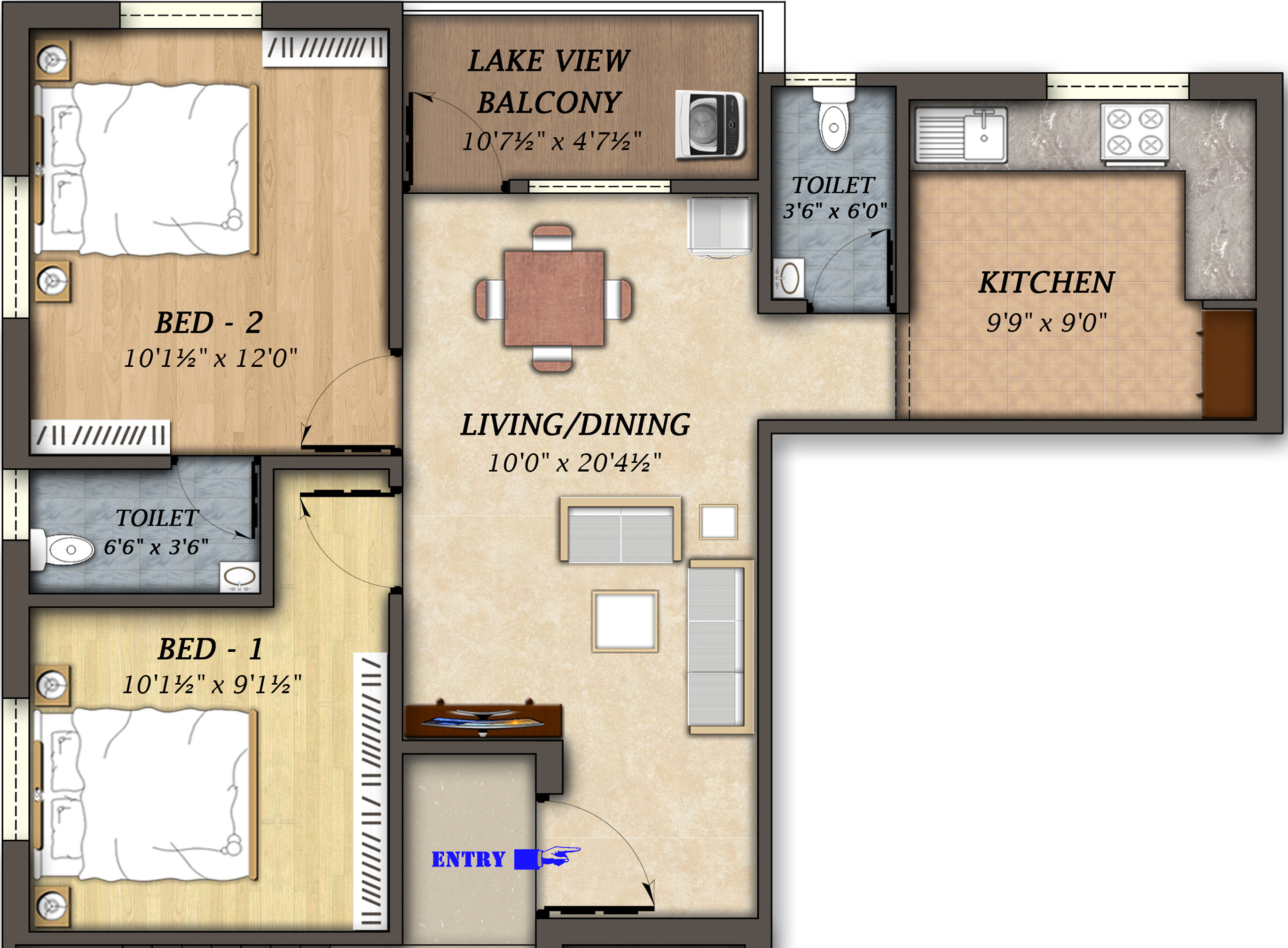 Sai Atulya Maan in Hinjewadi, Pune Price, Location Map, Floor Plan