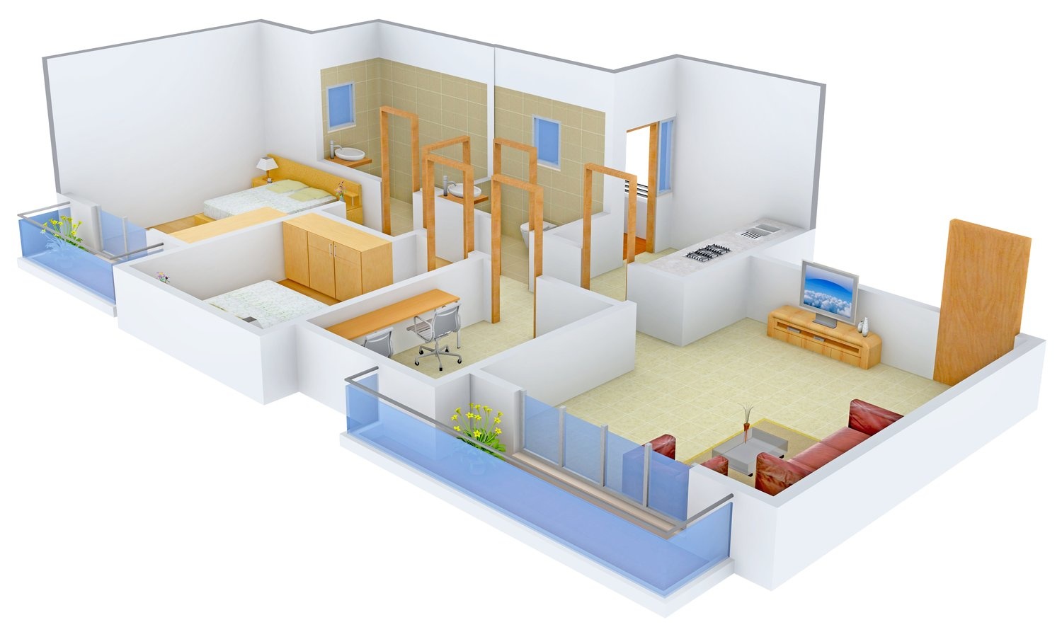 AlphaCorp Alpha Meerut One in Ansal City, Meerut Price, Location Map