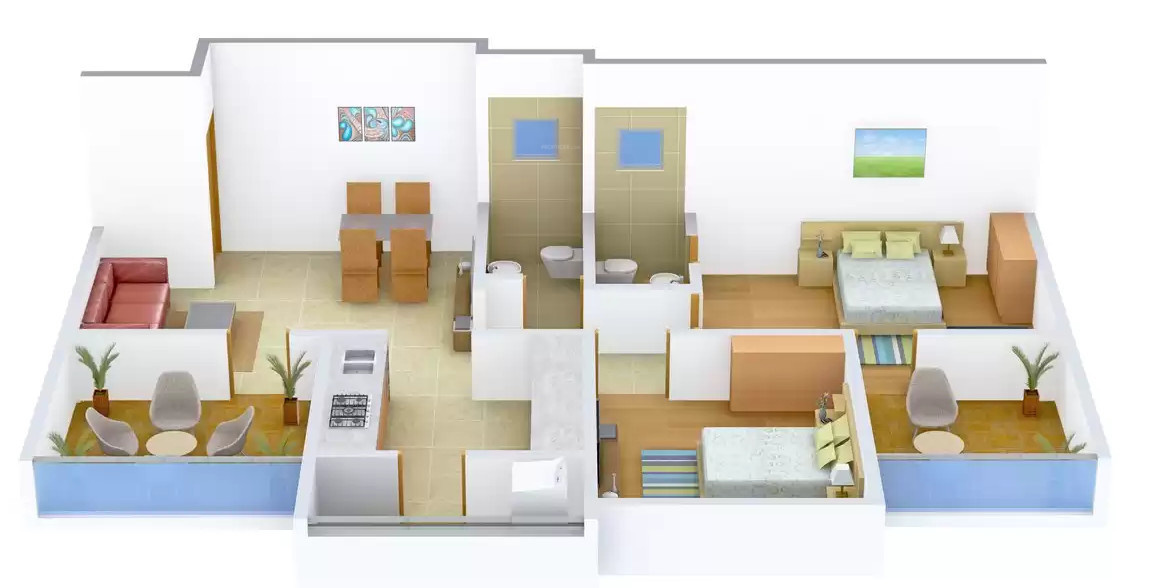 Sakshi Pride Paradise in Satara Parisar, Aurangabad Price, Location Map, Floor Plan & Reviews