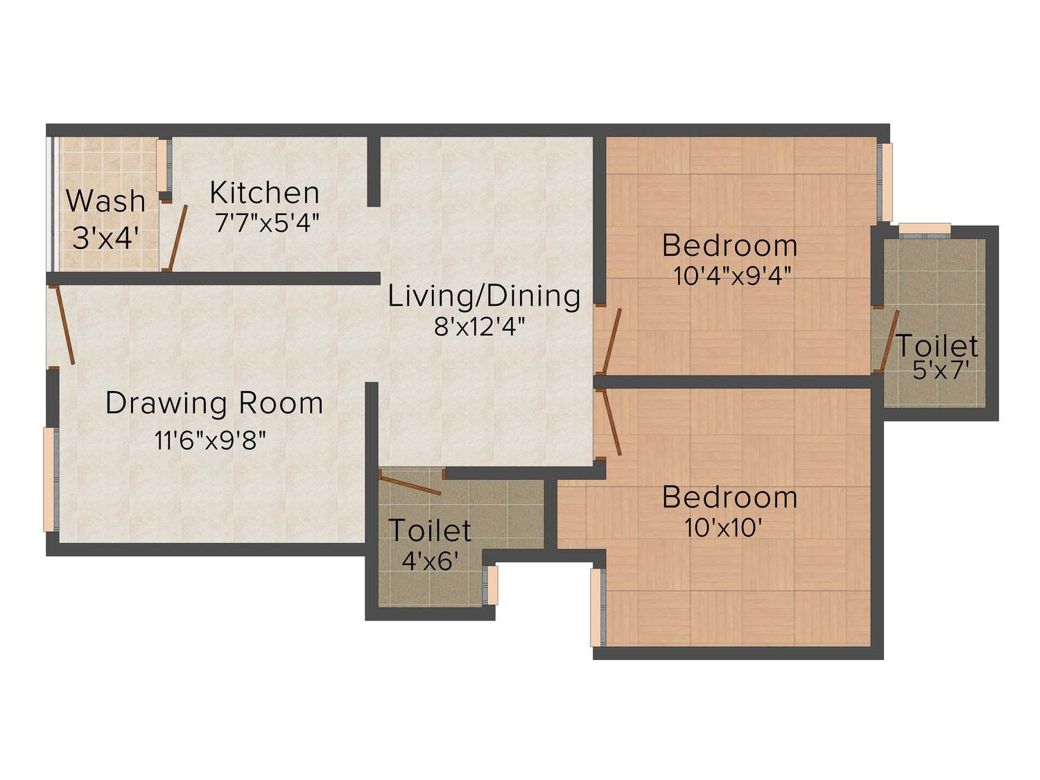 Akriti Akriti Dwarika Palace in New Rani Bagh, Indore Price, Location
